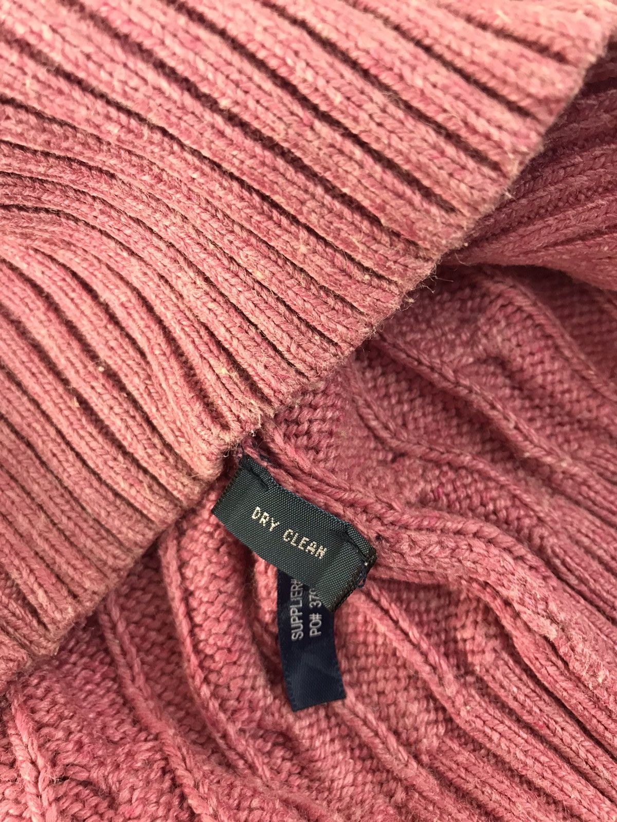 Polo Ralph Lauren × Vintage 90s Polo By Ralph Lauren Knit Wear Luxury Classic Style Size M / US 6-8 / IT 42-44 - 5 Thumbnail