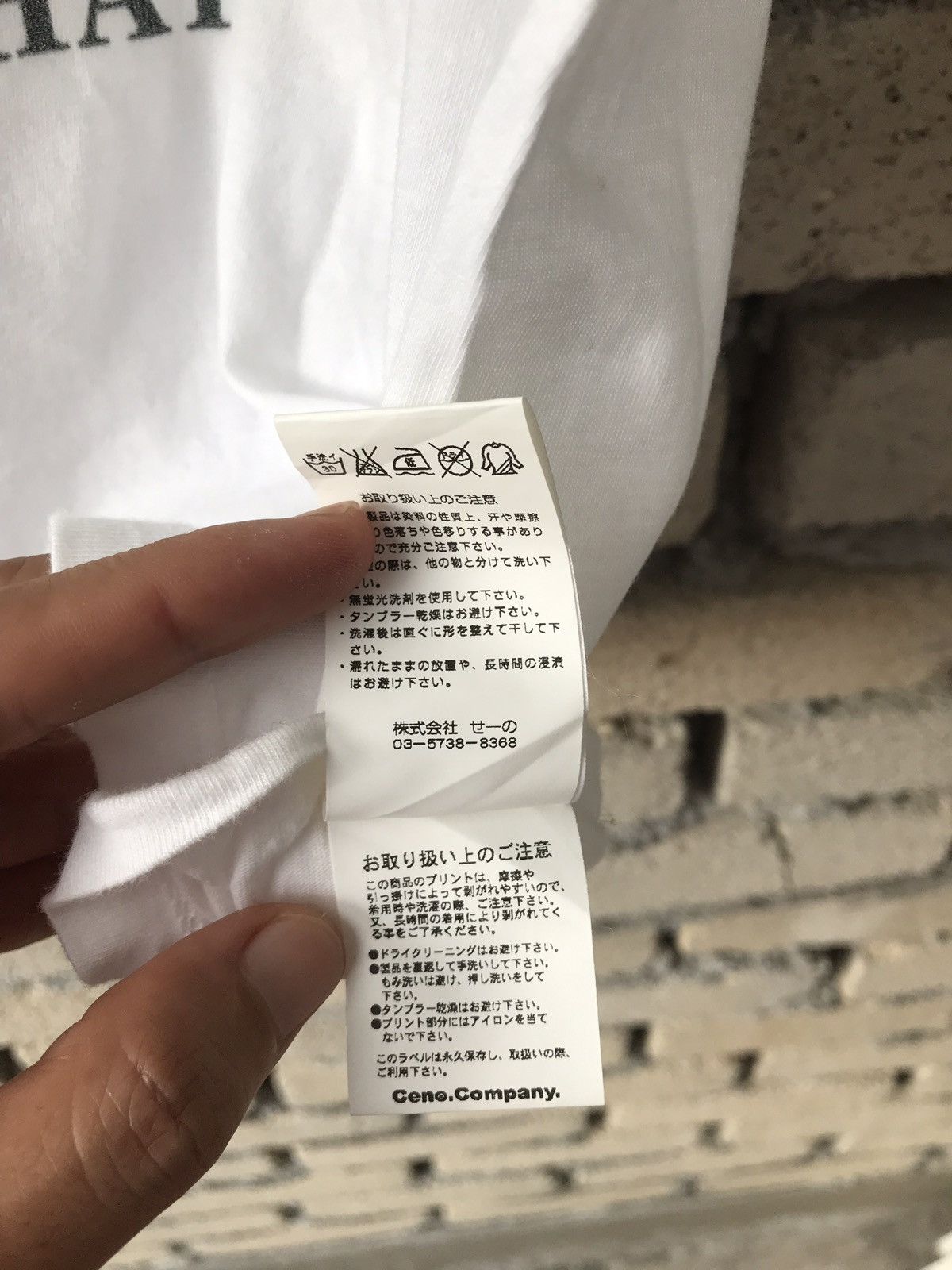 Japanese Brand × Vanquish Vanquish Tee Vneck Flowers Design Screen Japanese Brand Size US M / EU 48-50 / 2 - 7 Thumbnail
