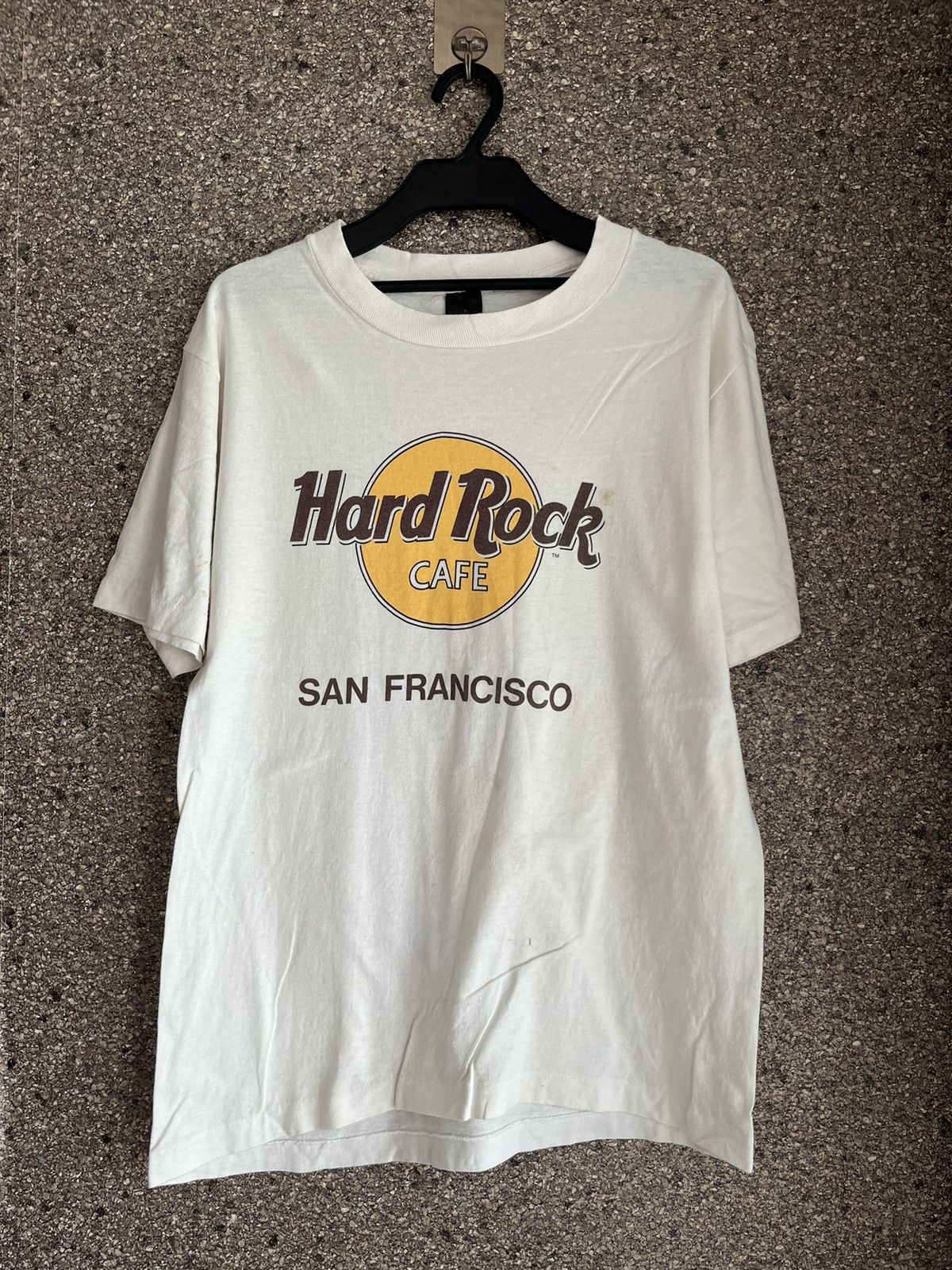 Vintage Hardrock cafe ft72 Size US L / EU 52-54 / 3 - 1 Thumbnail