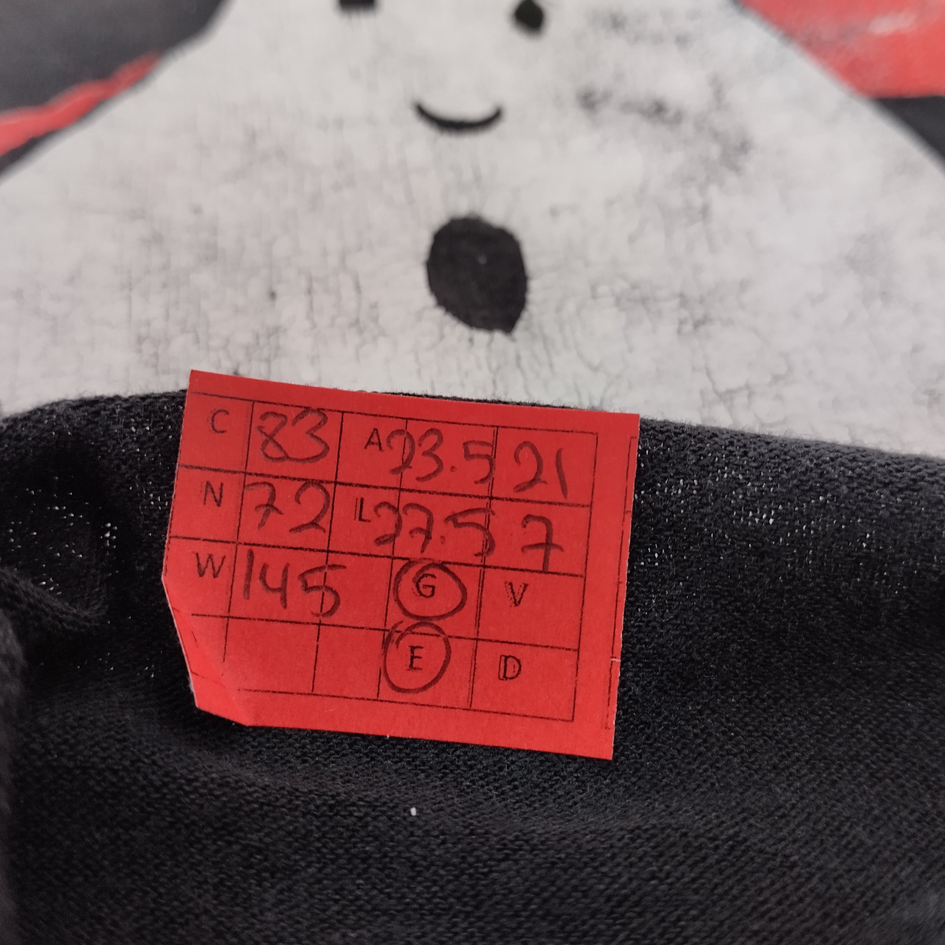 Vintage Ghostbusters Movie Print Character Design Vintage Tshirt Size US XL / EU 56 / 4 - 8 Thumbnail