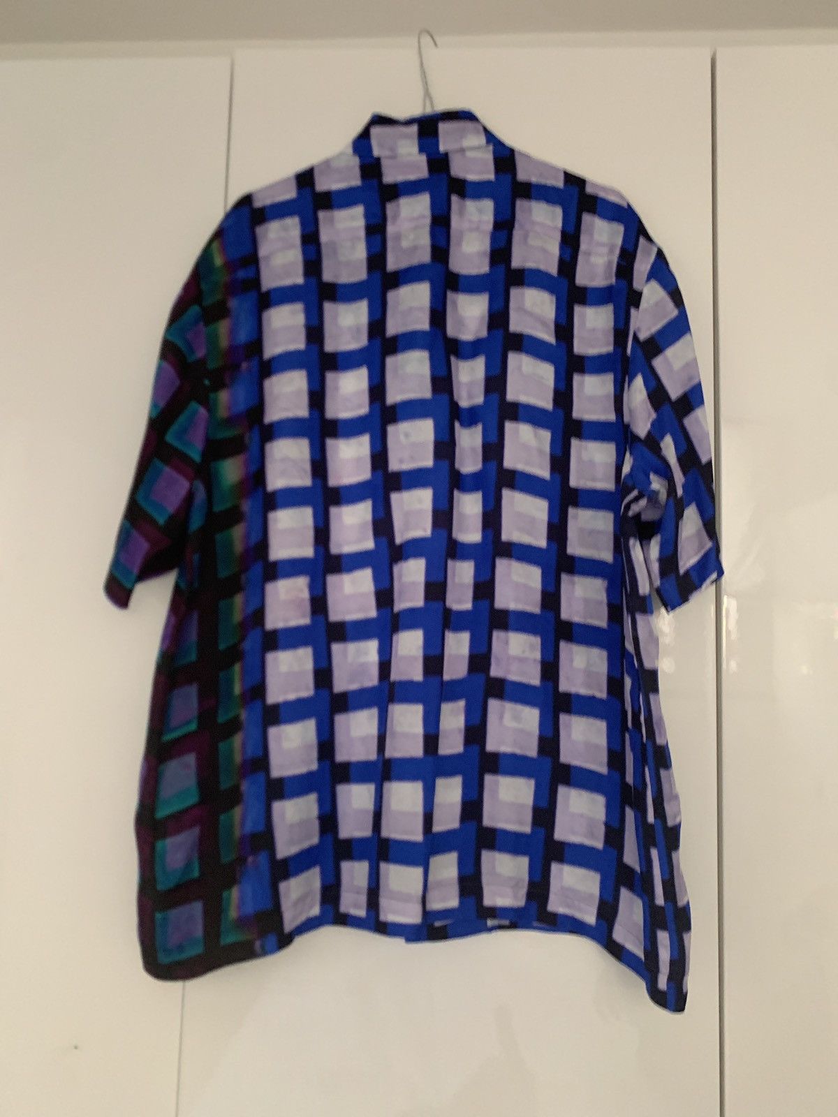 Dries Van Noten Len lye shirt sleeves shirt Size US L / EU 52-54 / 3 - 6 Thumbnail
