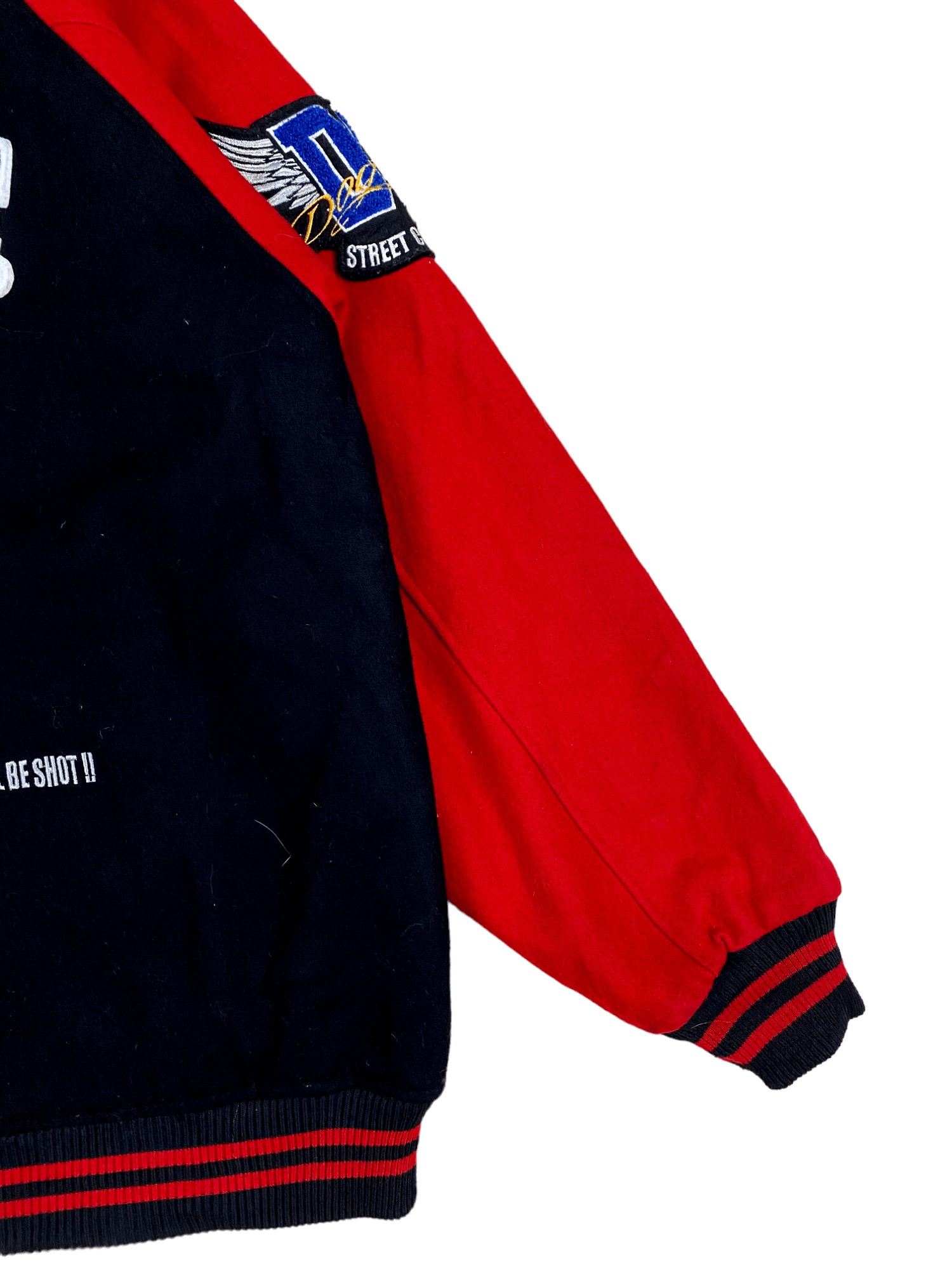 Dogtown × Vintage Varsity Dog Town Skateboard Rare Size ( XL ) Size US XL / EU 56 / 4 - 6 Thumbnail