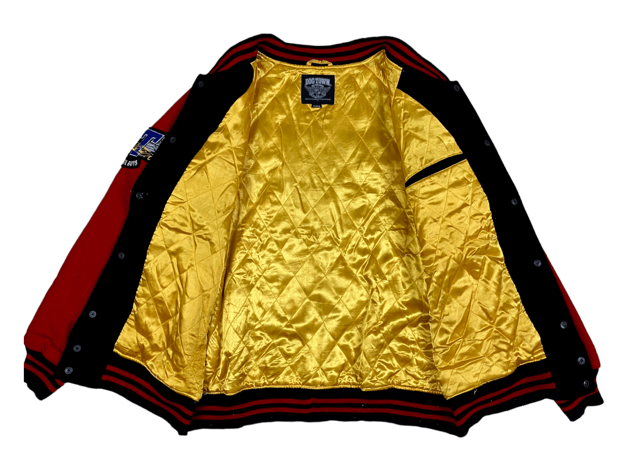 Dogtown × Vintage Varsity Dog Town Skateboard Rare Size ( XL ) Size US XL / EU 56 / 4 - 4 Thumbnail