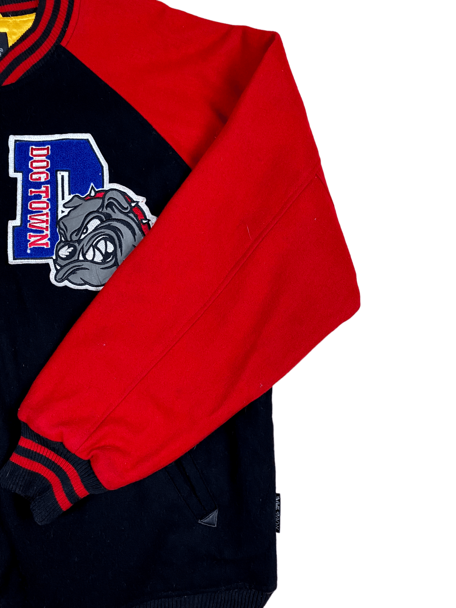 Dogtown × Vintage Varsity Dog Town Skateboard Rare Size ( XL ) Size US XL / EU 56 / 4 - 5 Thumbnail