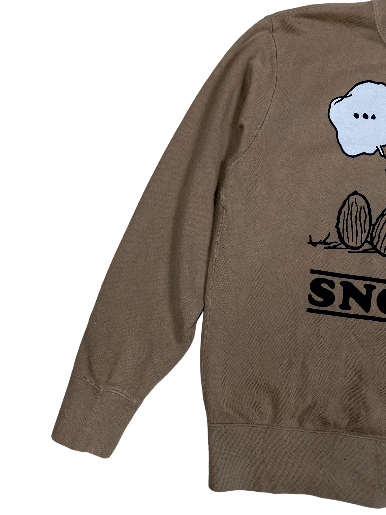 Peanuts × Uniqlo × Vintage Vintage Snoopy Peanuts Sweatshirt Size US M / EU 48-50 / 2 - 3 Thumbnail