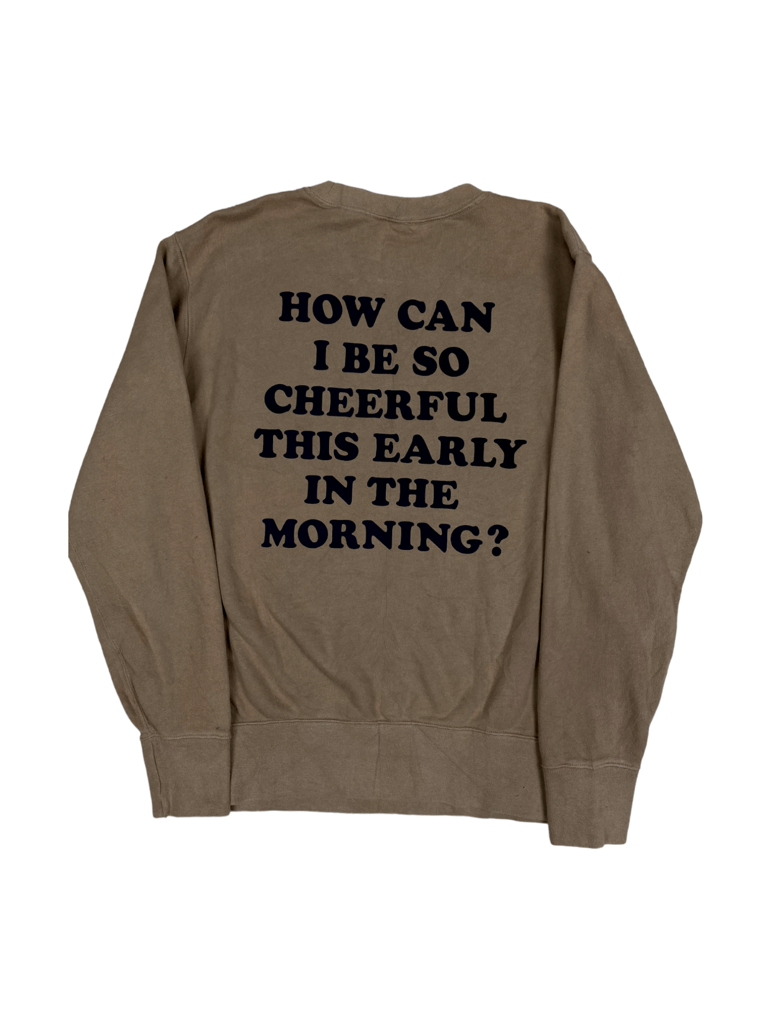 Peanuts × Uniqlo × Vintage Vintage Snoopy Peanuts Sweatshirt Size US M / EU 48-50 / 2 - 2 Thumbnail