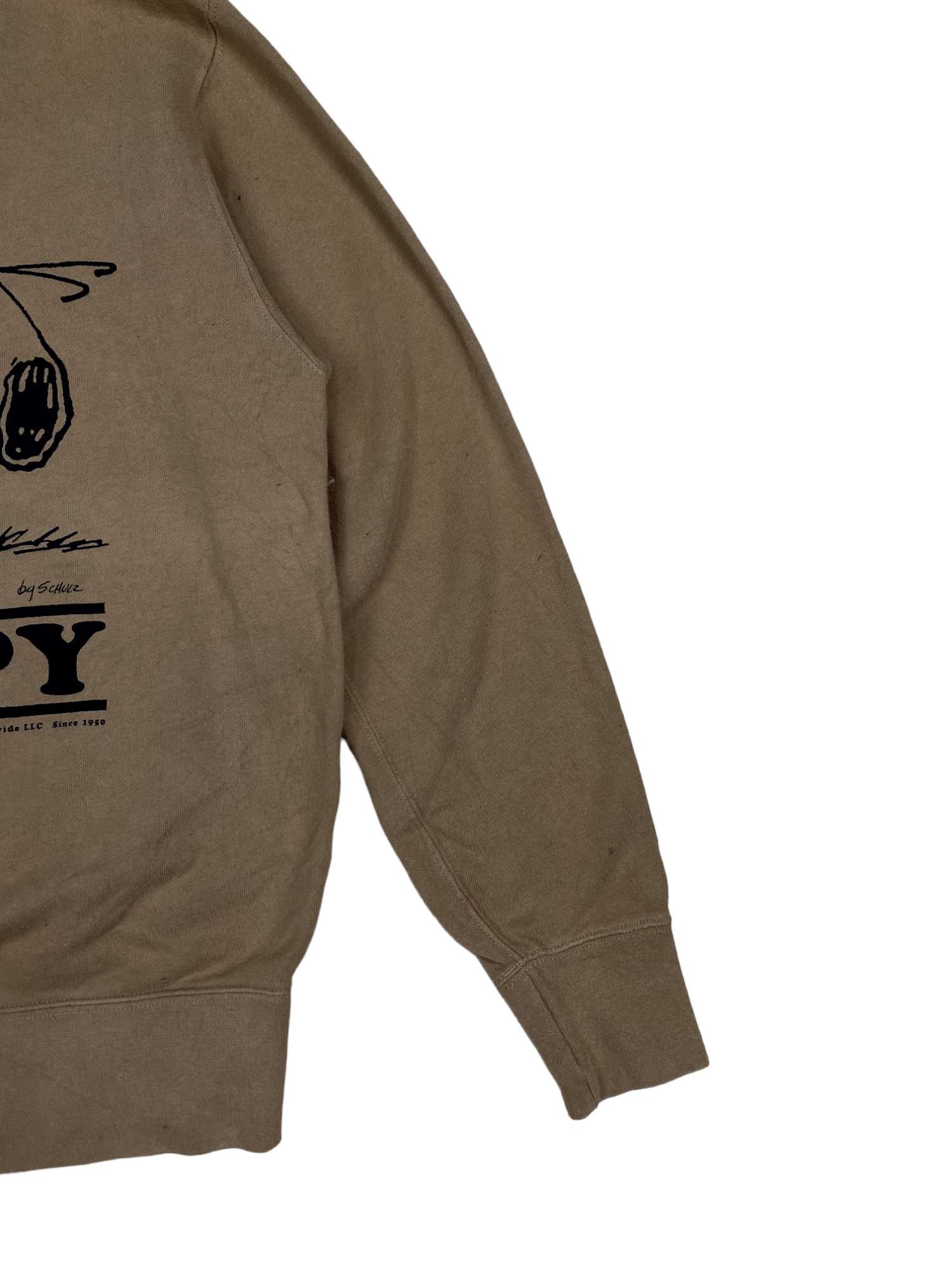 Peanuts × Uniqlo × Vintage Vintage Snoopy Peanuts Sweatshirt Size US M / EU 48-50 / 2 - 4 Thumbnail