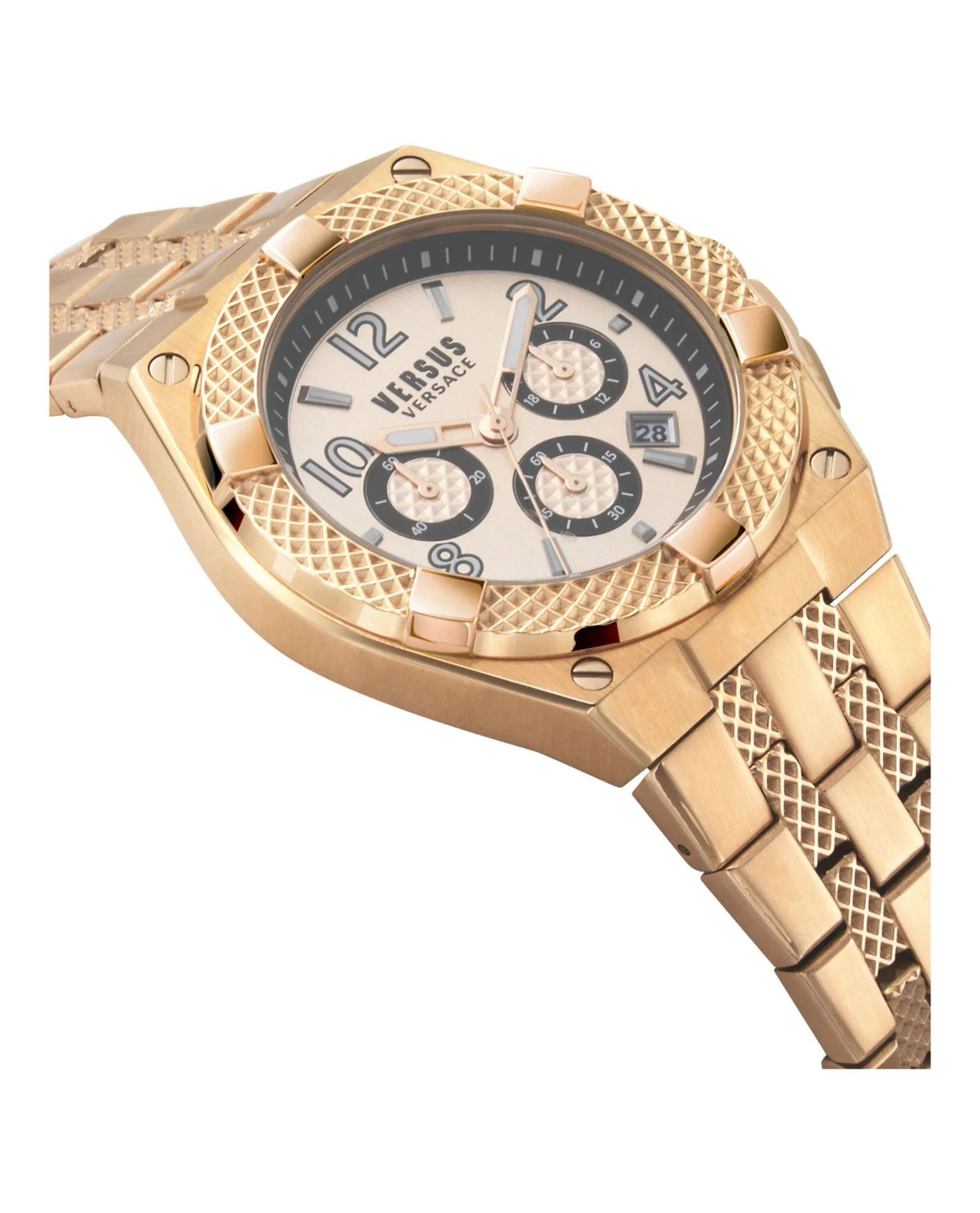 Versus Versace o1b1f11ly1024 Watch in Rose Gold Size ONE SIZE - 3 Thumbnail