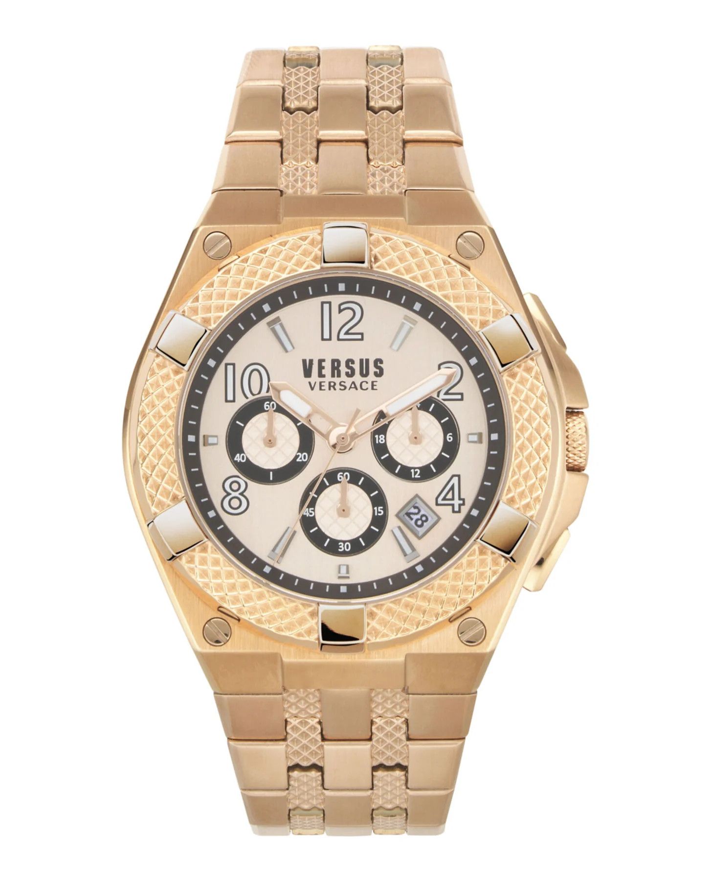 Versus Versace o1b1f11ly1024 Watch in Rose Gold Size ONE SIZE - 1 Thumbnail