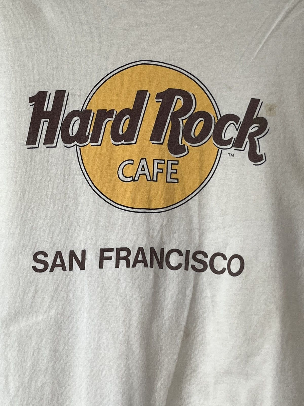 Vintage Hardrock cafe ft72 Size US L / EU 52-54 / 3 - 2 Thumbnail