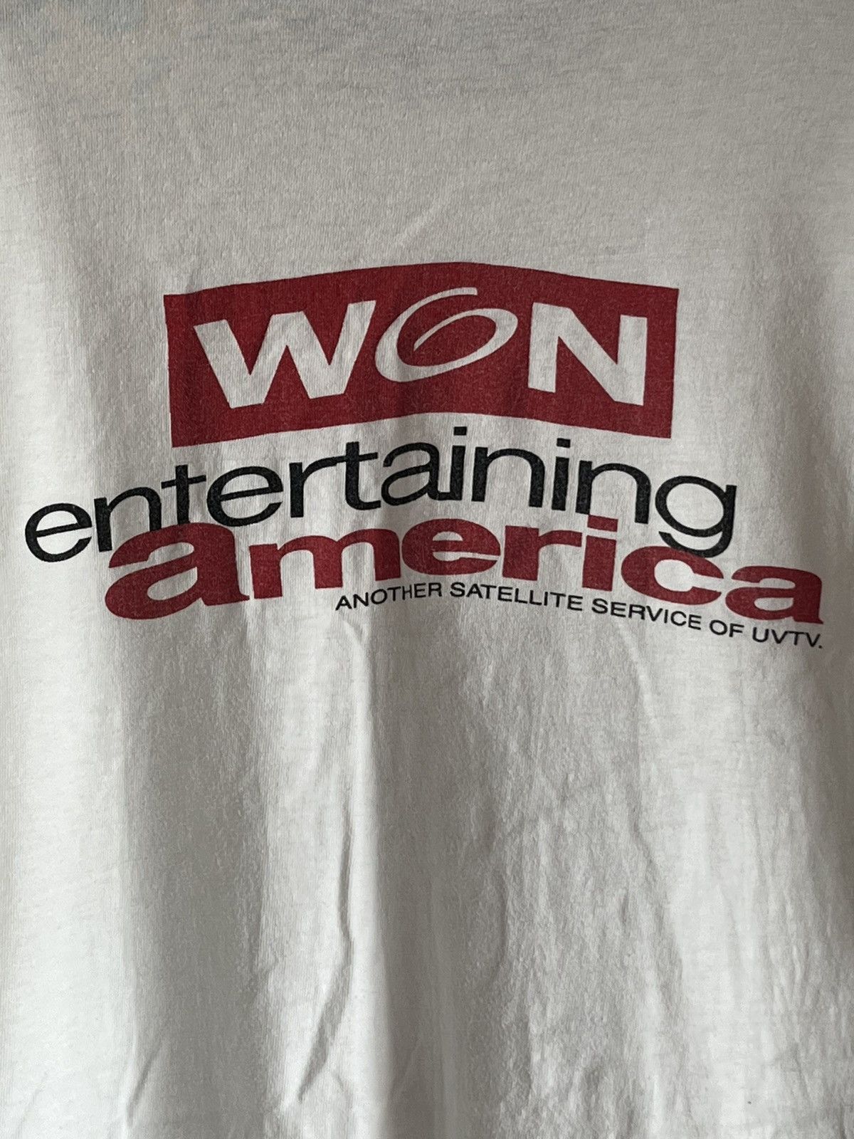 Vintage Uvtv ft72 Size US XL / EU 56 / 4 - 6 Thumbnail