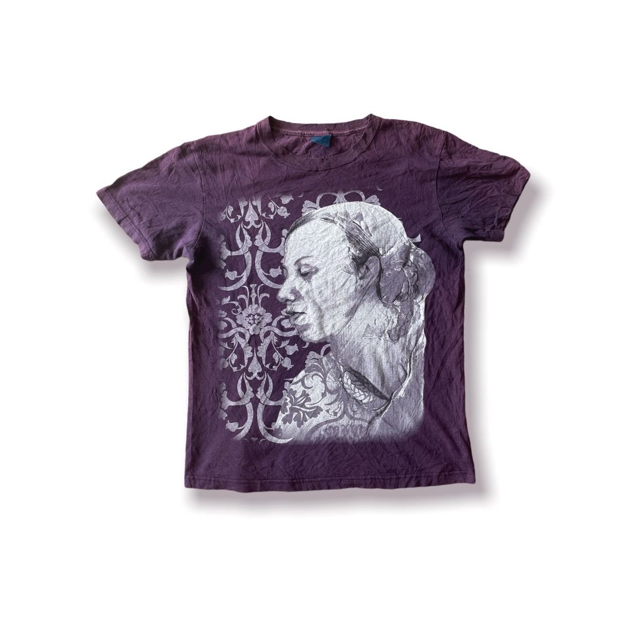 Designer Eva Peron Frida Kahlo SS 01 Size US M / EU 48-50 / 2 - 1 Thumbnail