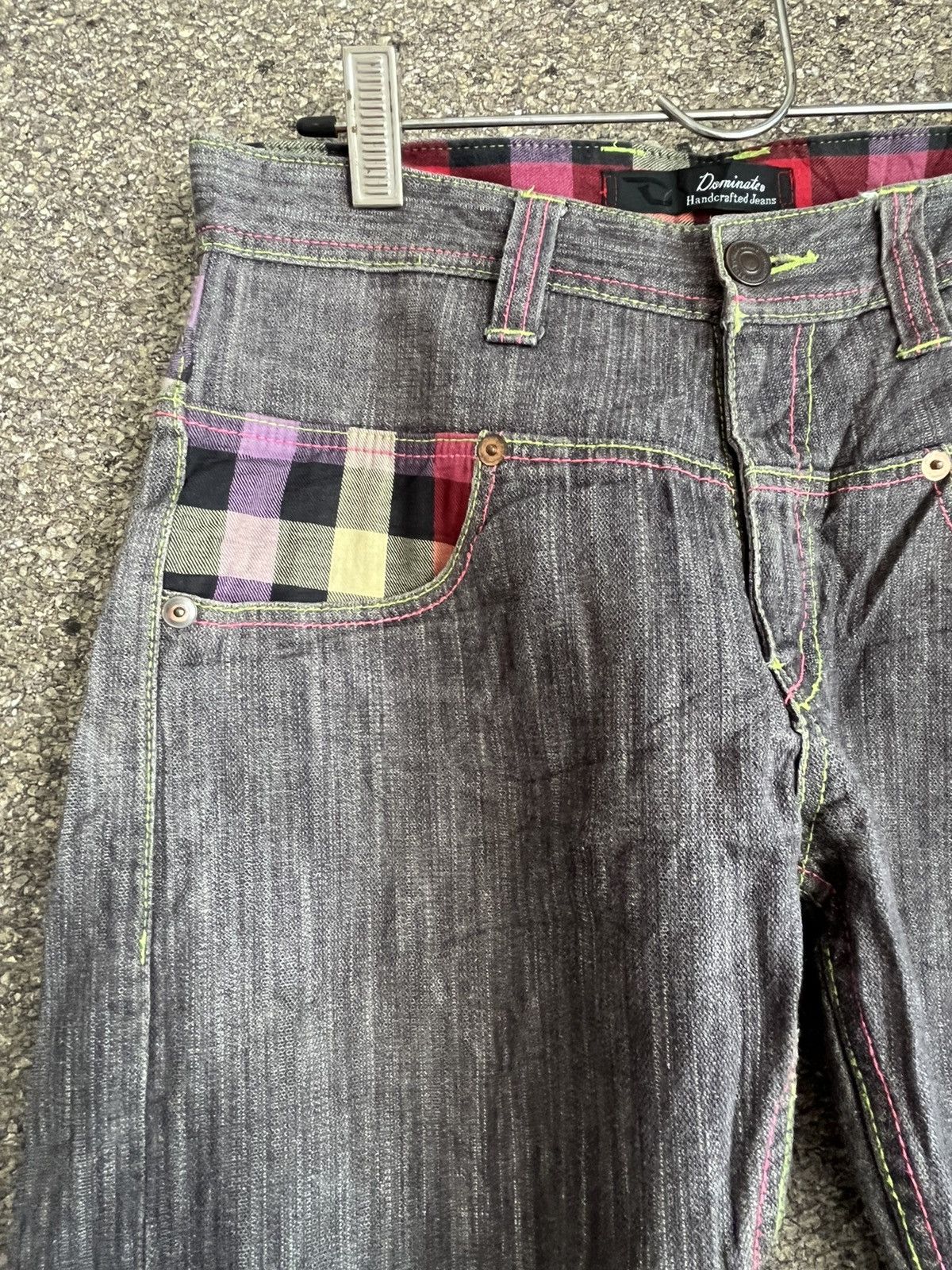 Japanese Brand Dominate ft45 Size US 31 - 3 Thumbnail