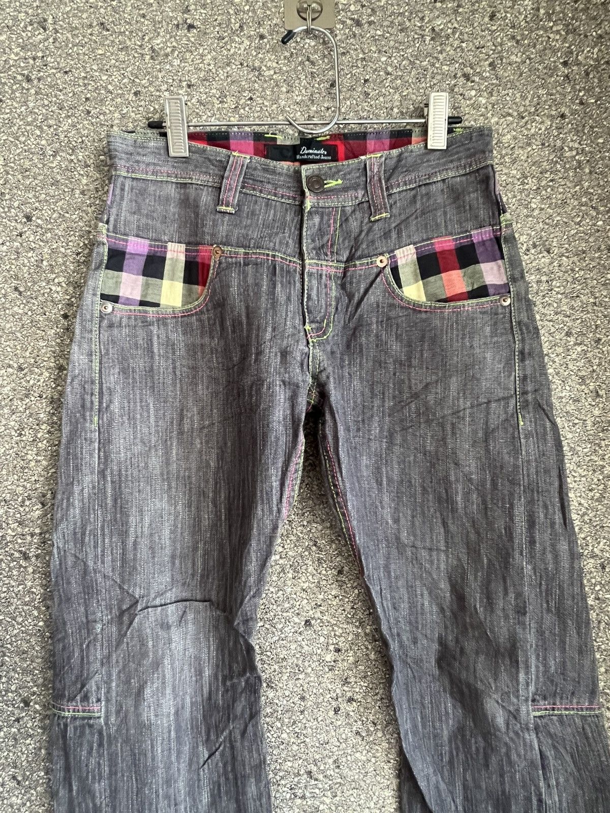 Japanese Brand Dominate ft45 Size US 31 - 2 Thumbnail