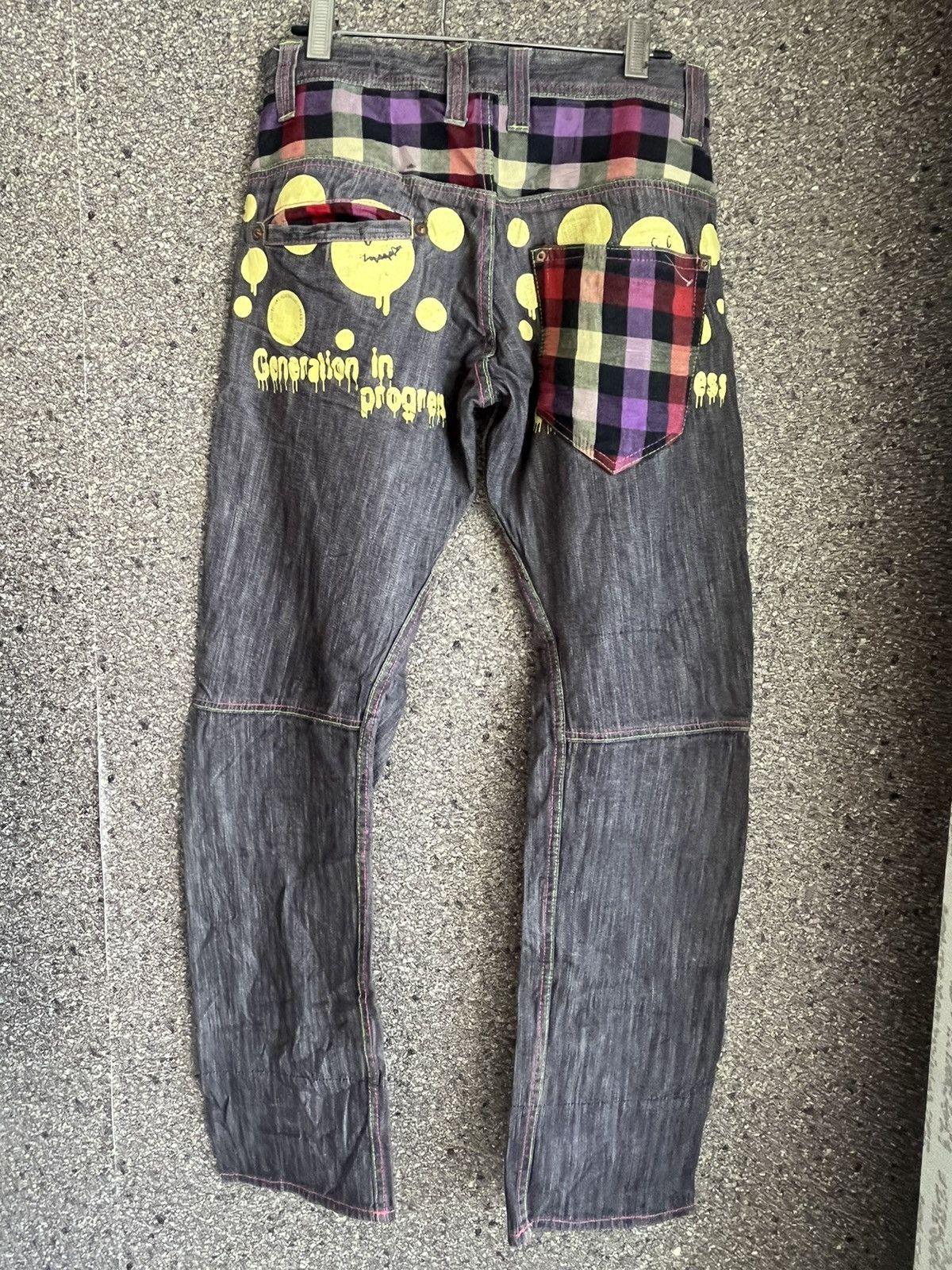Japanese Brand Dominate ft45 Size US 31 - 6 Thumbnail
