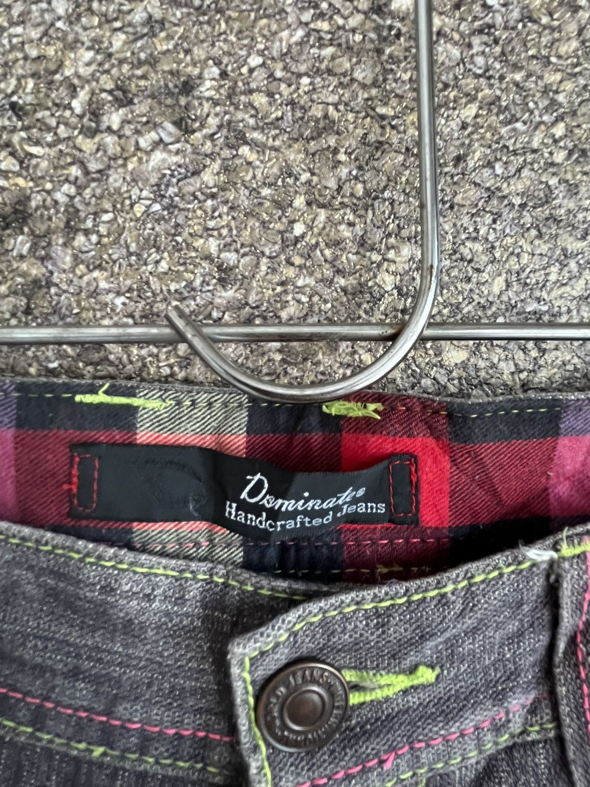 Japanese Brand Dominate ft45 Size US 31 - 5 Thumbnail