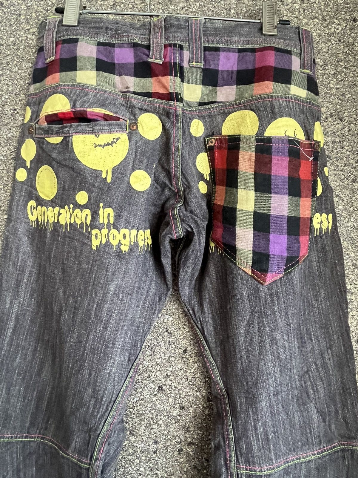 Japanese Brand Dominate ft45 Size US 31 - 7 Thumbnail
