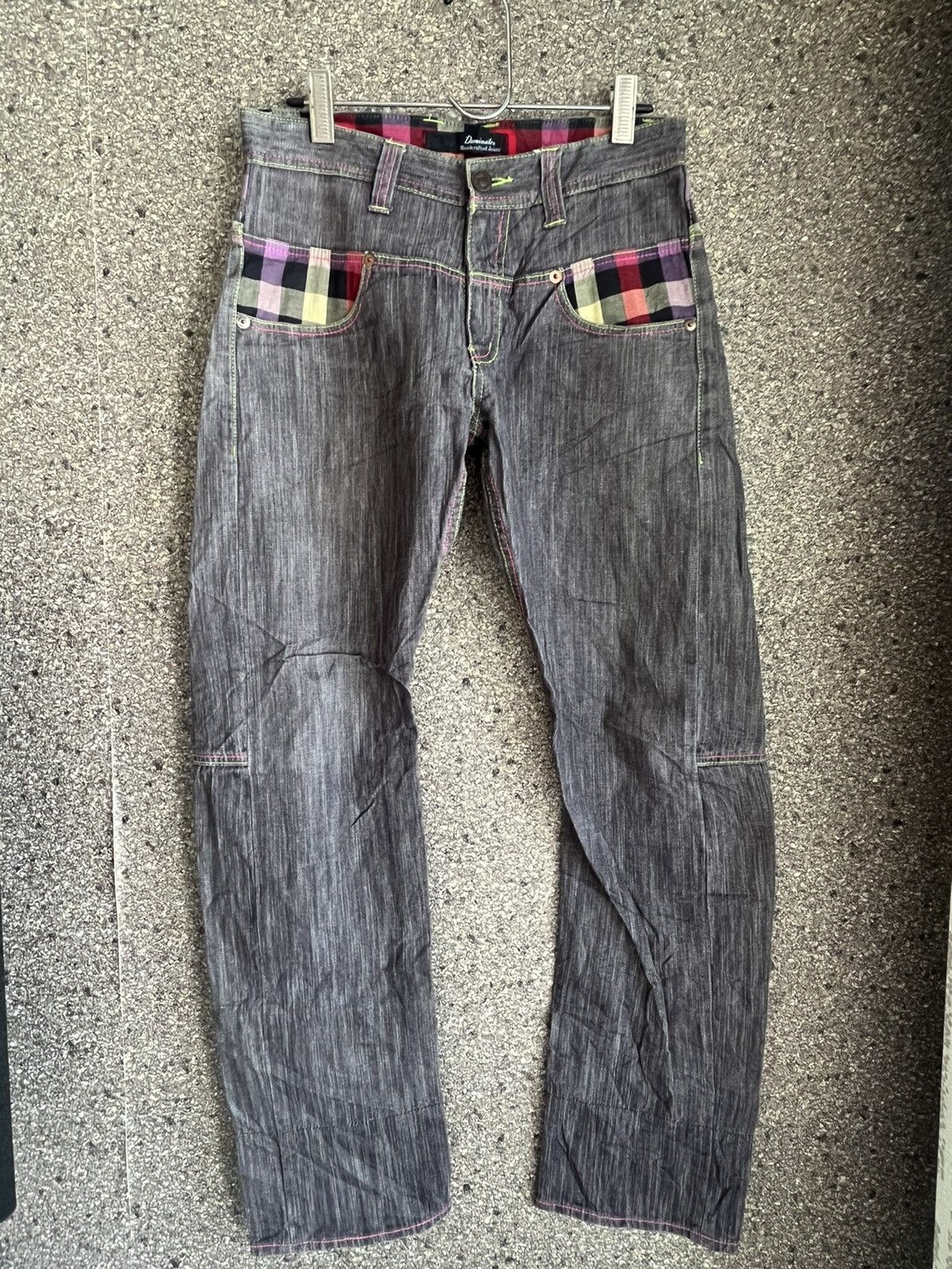 Japanese Brand Dominate ft45 Size US 31 - 1 Thumbnail
