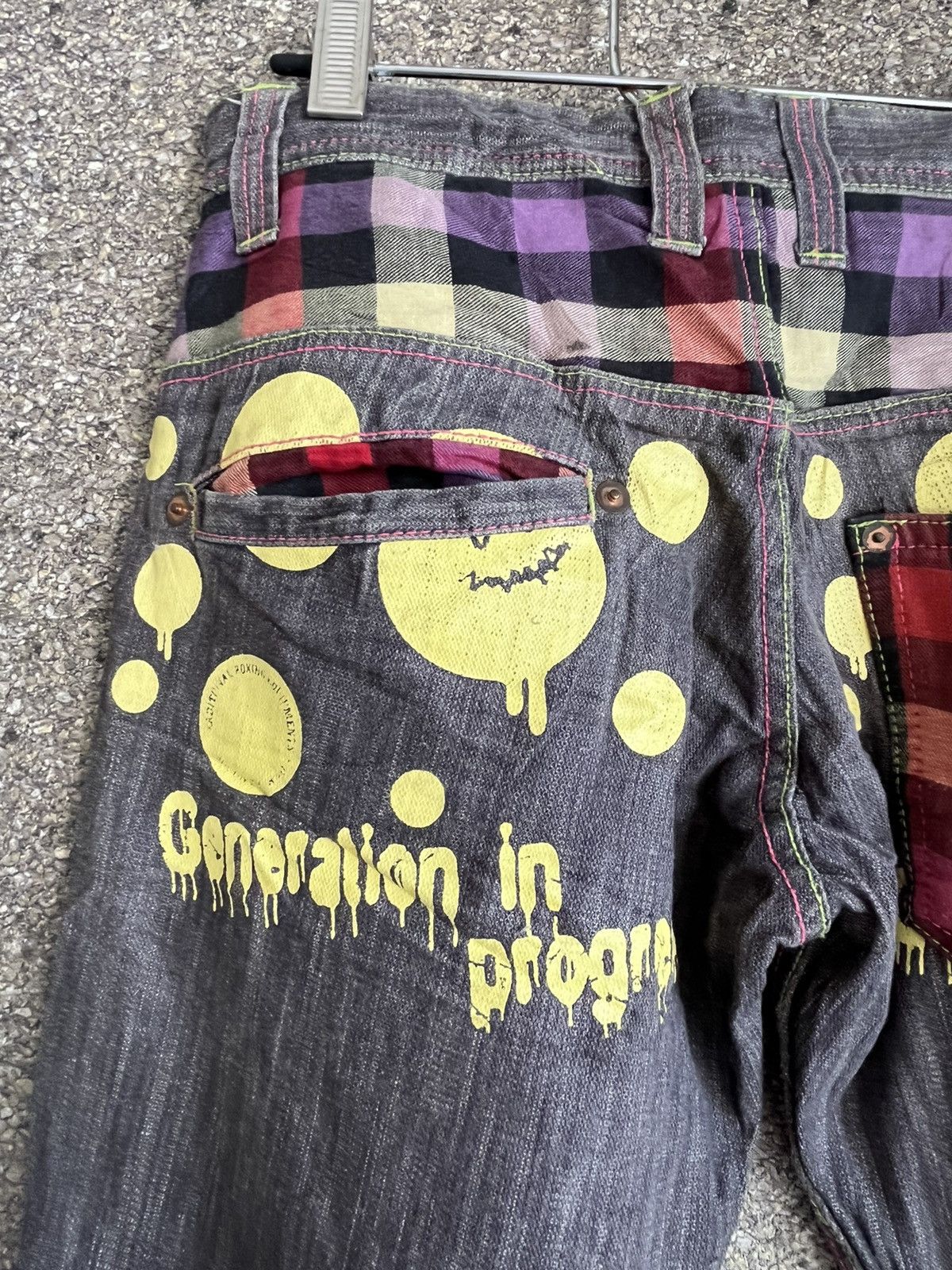 Japanese Brand Dominate ft45 Size US 31 - 8 Thumbnail