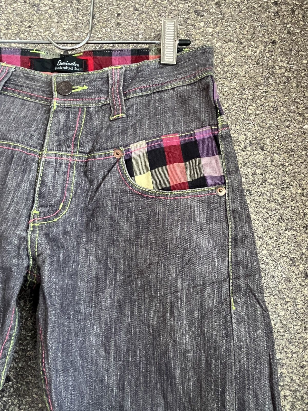 Japanese Brand Dominate ft45 Size US 31 - 4 Thumbnail