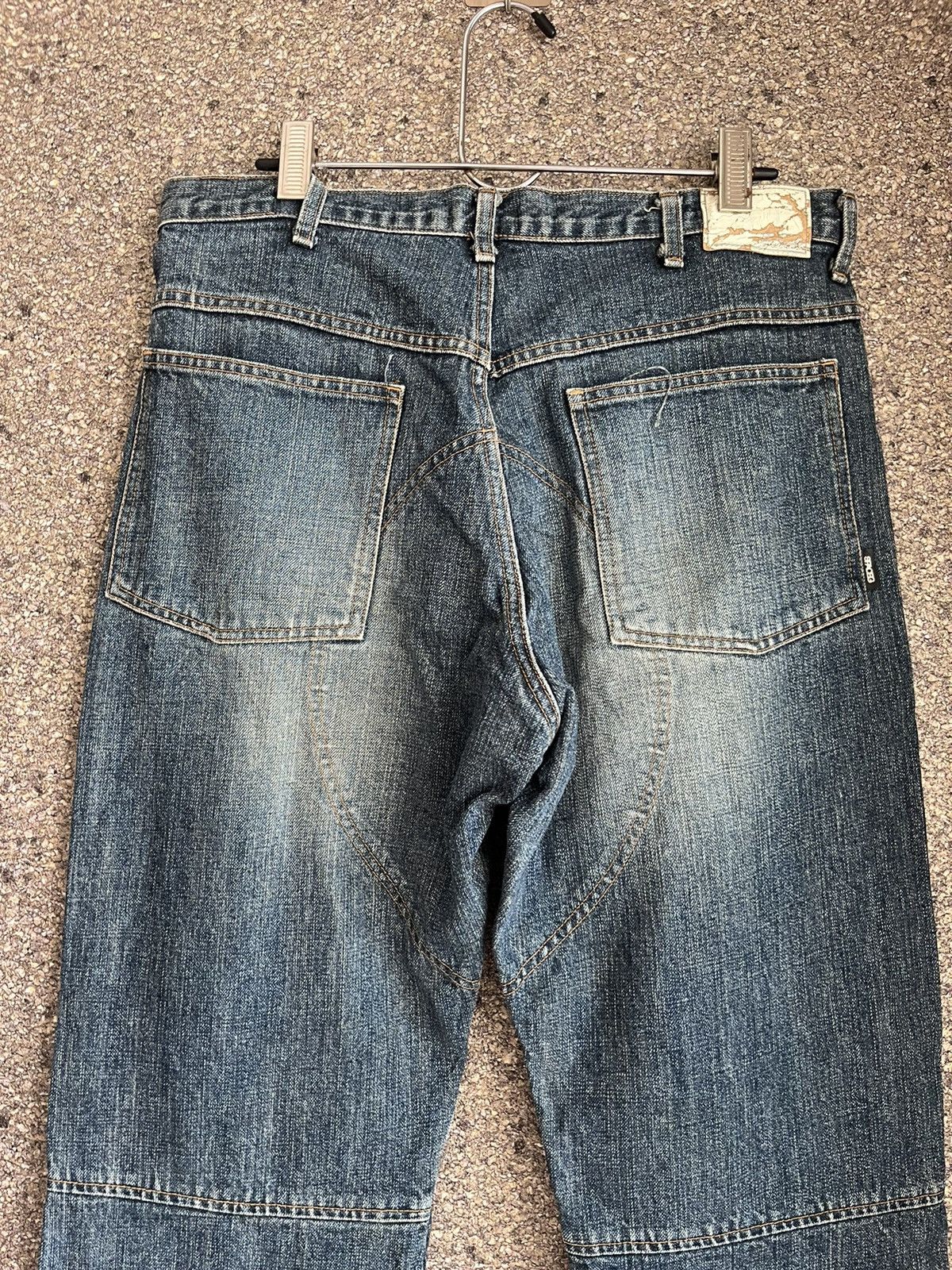 Japanese Brand Spaceg ft45 Size US 34 / EU 50 - 7 Thumbnail