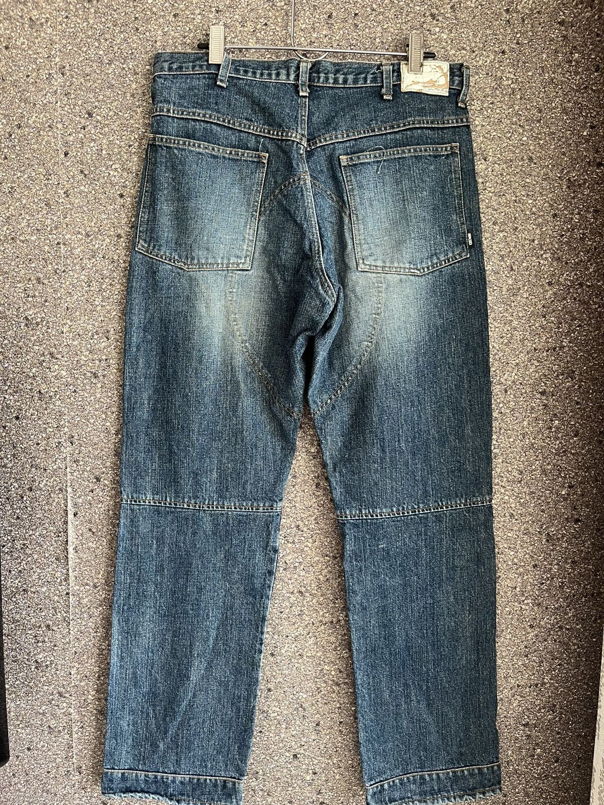 Japanese Brand Spaceg ft45 Size US 34 / EU 50 - 6 Thumbnail