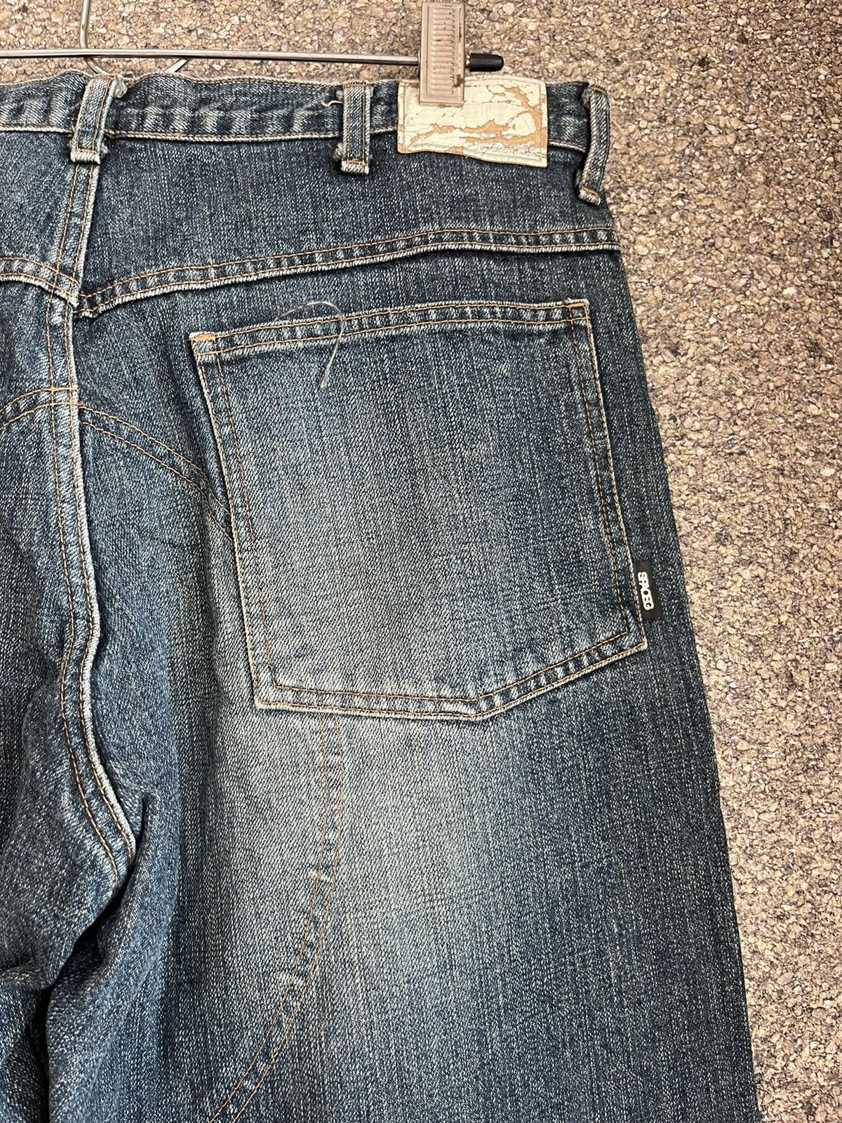 Japanese Brand Spaceg ft45 Size US 34 / EU 50 - 9 Thumbnail