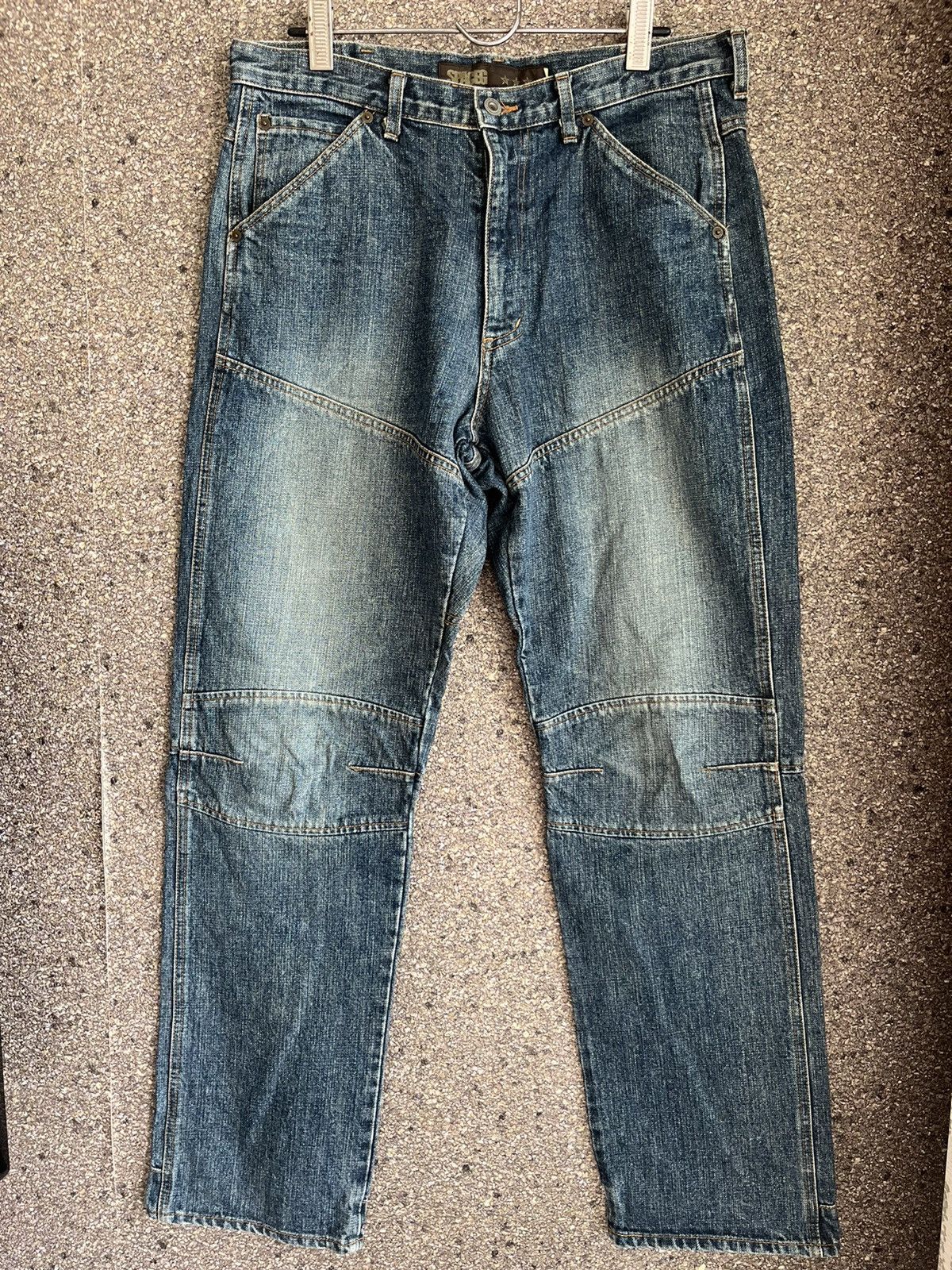 Japanese Brand Spaceg ft45 Size US 34 / EU 50 - 1 Thumbnail