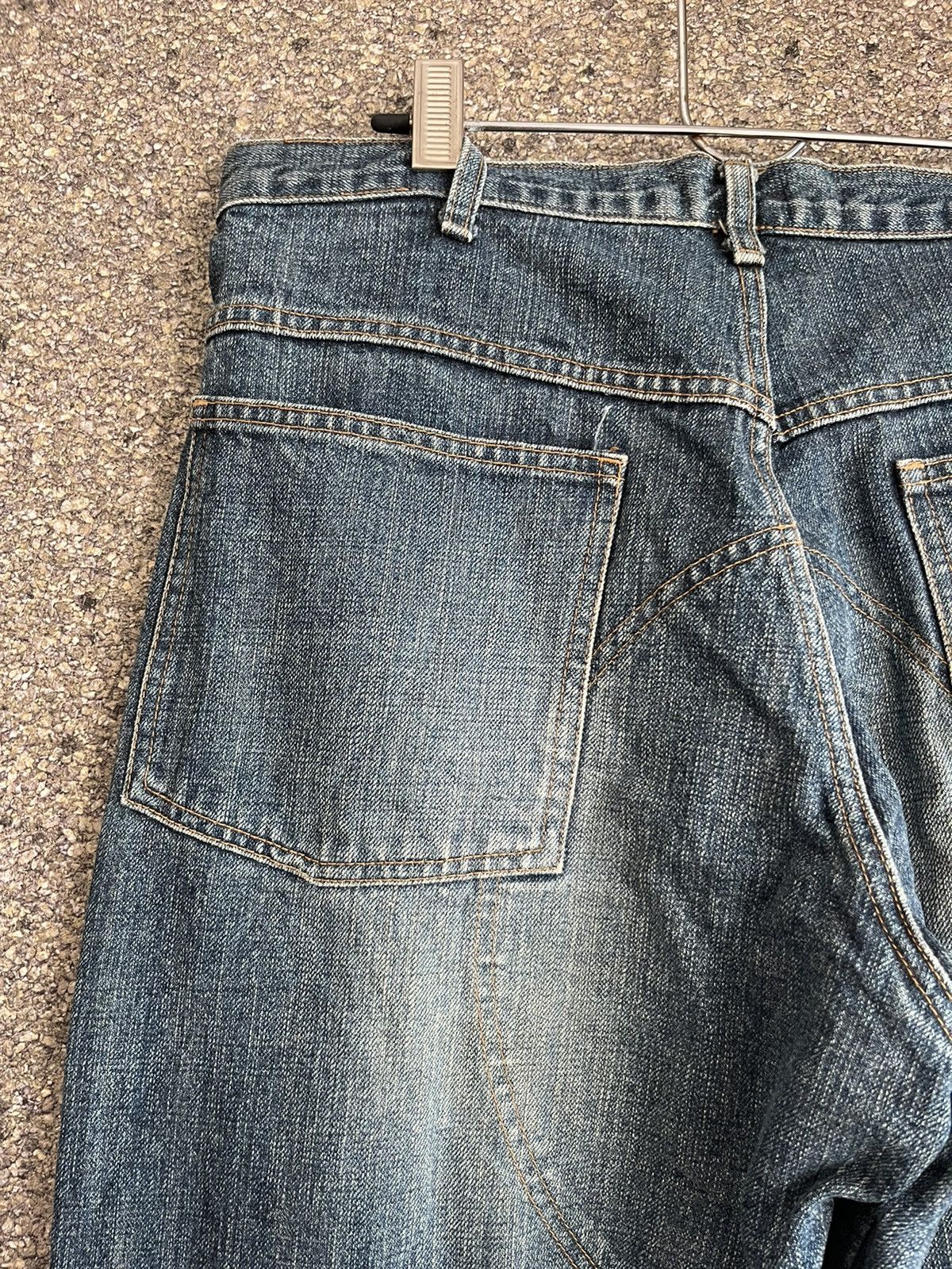 Japanese Brand Spaceg ft45 Size US 34 / EU 50 - 8 Thumbnail