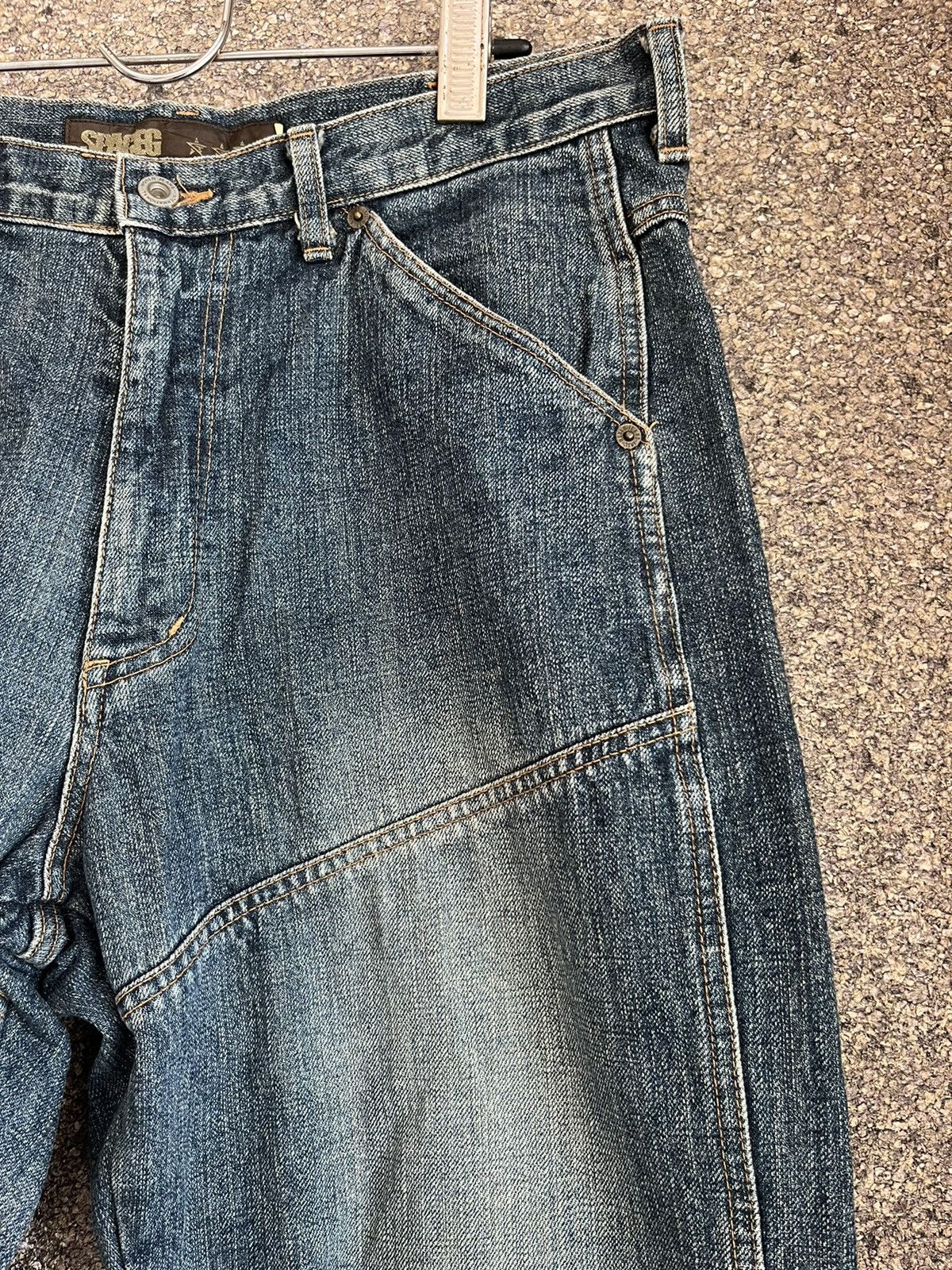 Japanese Brand Spaceg ft45 Size US 34 / EU 50 - 4 Thumbnail
