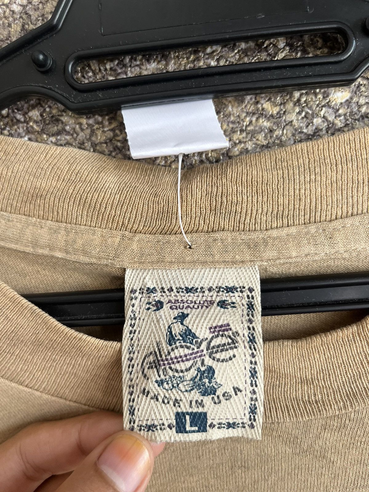 Vintage Not subject ft59 Size US L / EU 52-54 / 3 - 4 Thumbnail