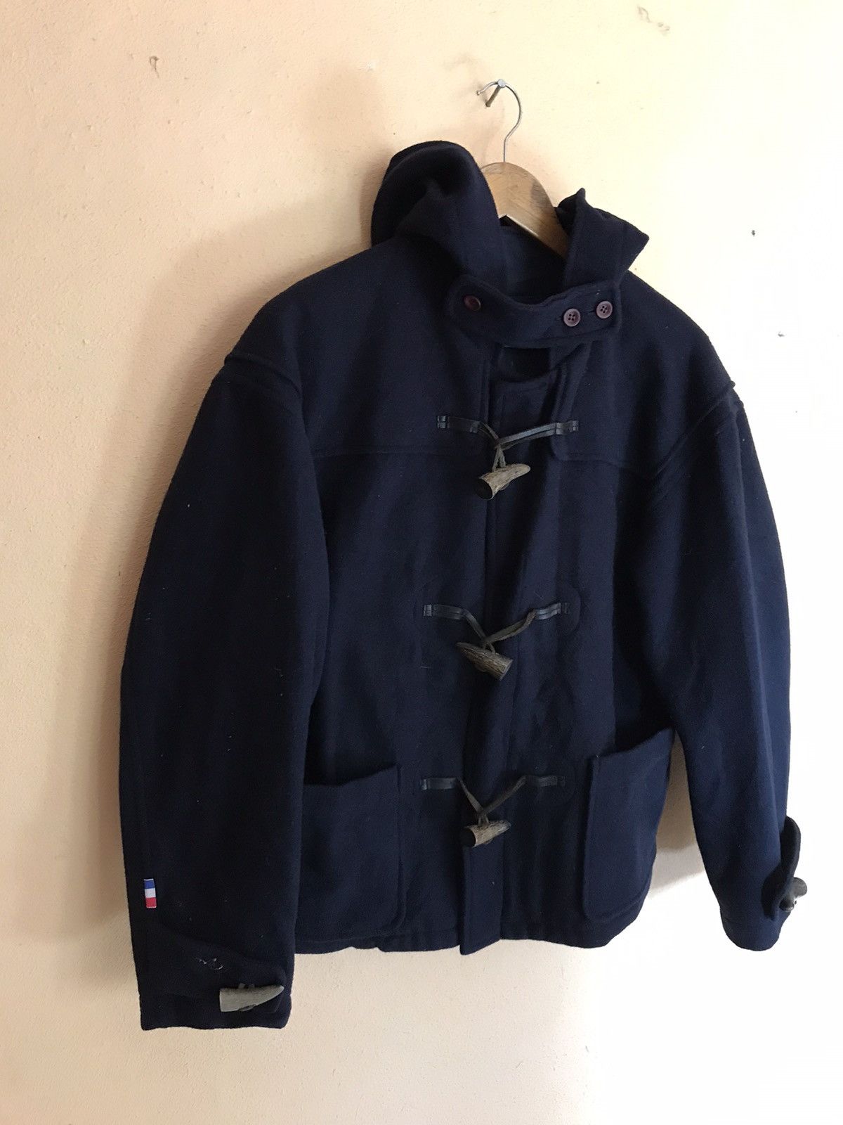 PPFM × Seditionaries RARE PPFM PEYTON PLACE FOR MEN BIG LOGO SPELLOUT JACKET Size US L / EU 52-54 / 3 - 3 Thumbnail