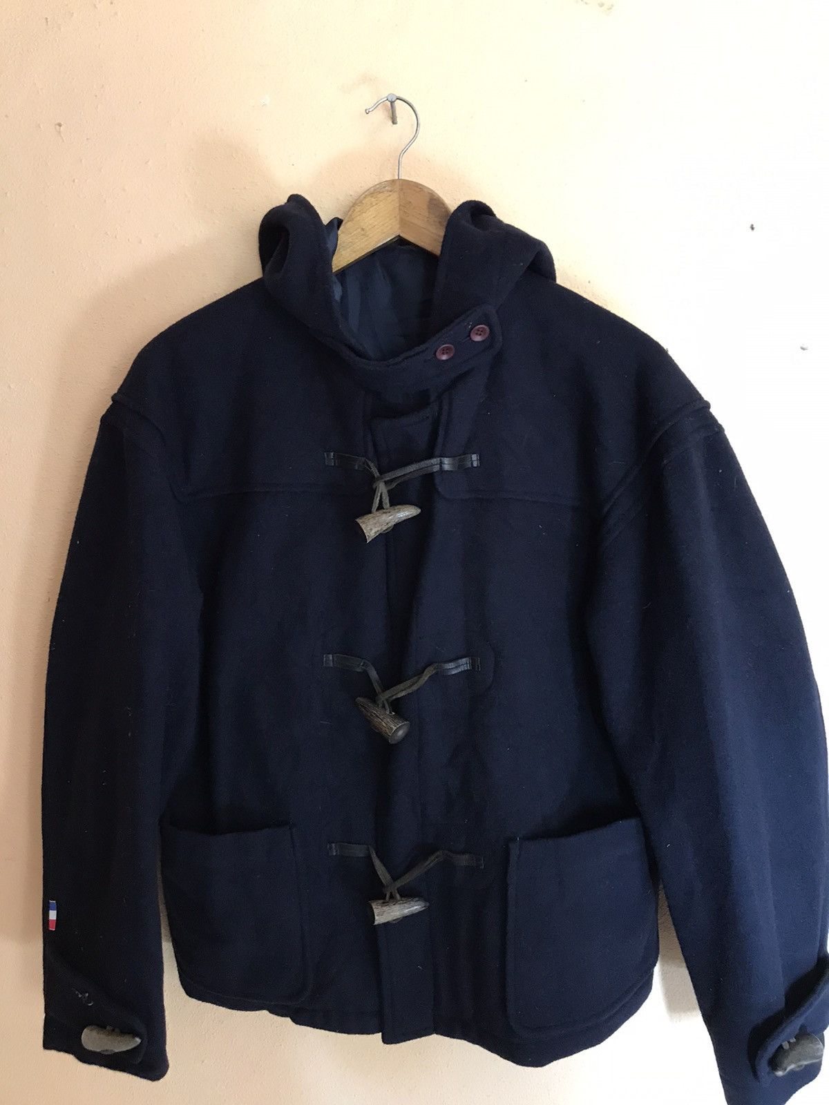 PPFM × Seditionaries RARE PPFM PEYTON PLACE FOR MEN BIG LOGO SPELLOUT JACKET Size US L / EU 52-54 / 3 - 5 Thumbnail