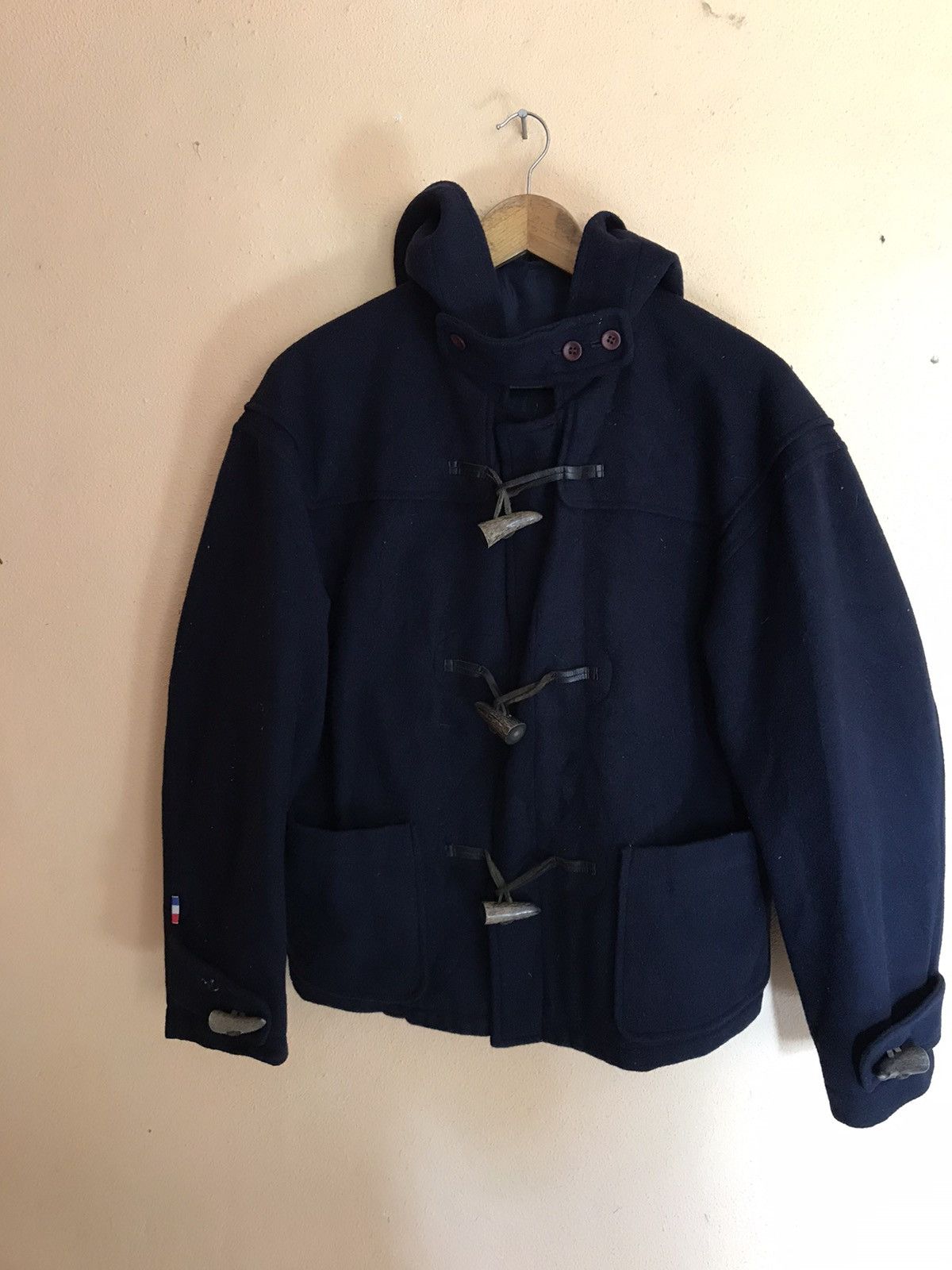 PPFM × Seditionaries RARE PPFM PEYTON PLACE FOR MEN BIG LOGO SPELLOUT JACKET Size US L / EU 52-54 / 3 - 2 Thumbnail