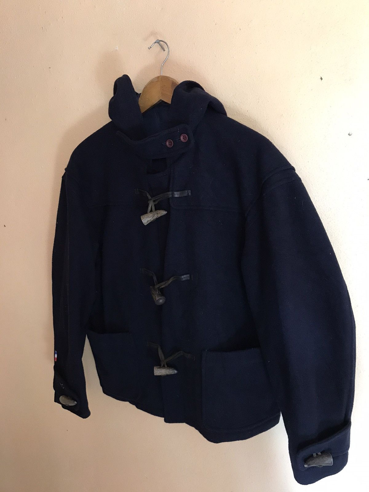 PPFM × Seditionaries RARE PPFM PEYTON PLACE FOR MEN BIG LOGO SPELLOUT JACKET Size US L / EU 52-54 / 3 - 4 Thumbnail