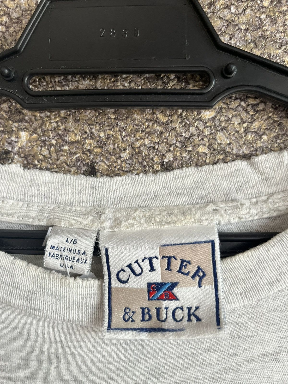 Vintage Cutter & buck ft59 Size US L / EU 52-54 / 3 - 5 Thumbnail
