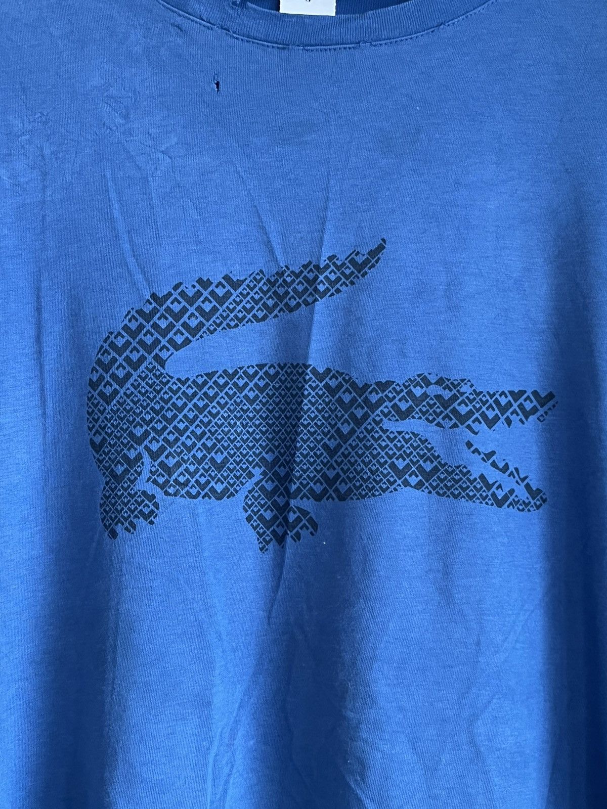 Lacoste × Vintage Vintage ft59 Size US L / EU 52-54 / 3 - 2 Thumbnail