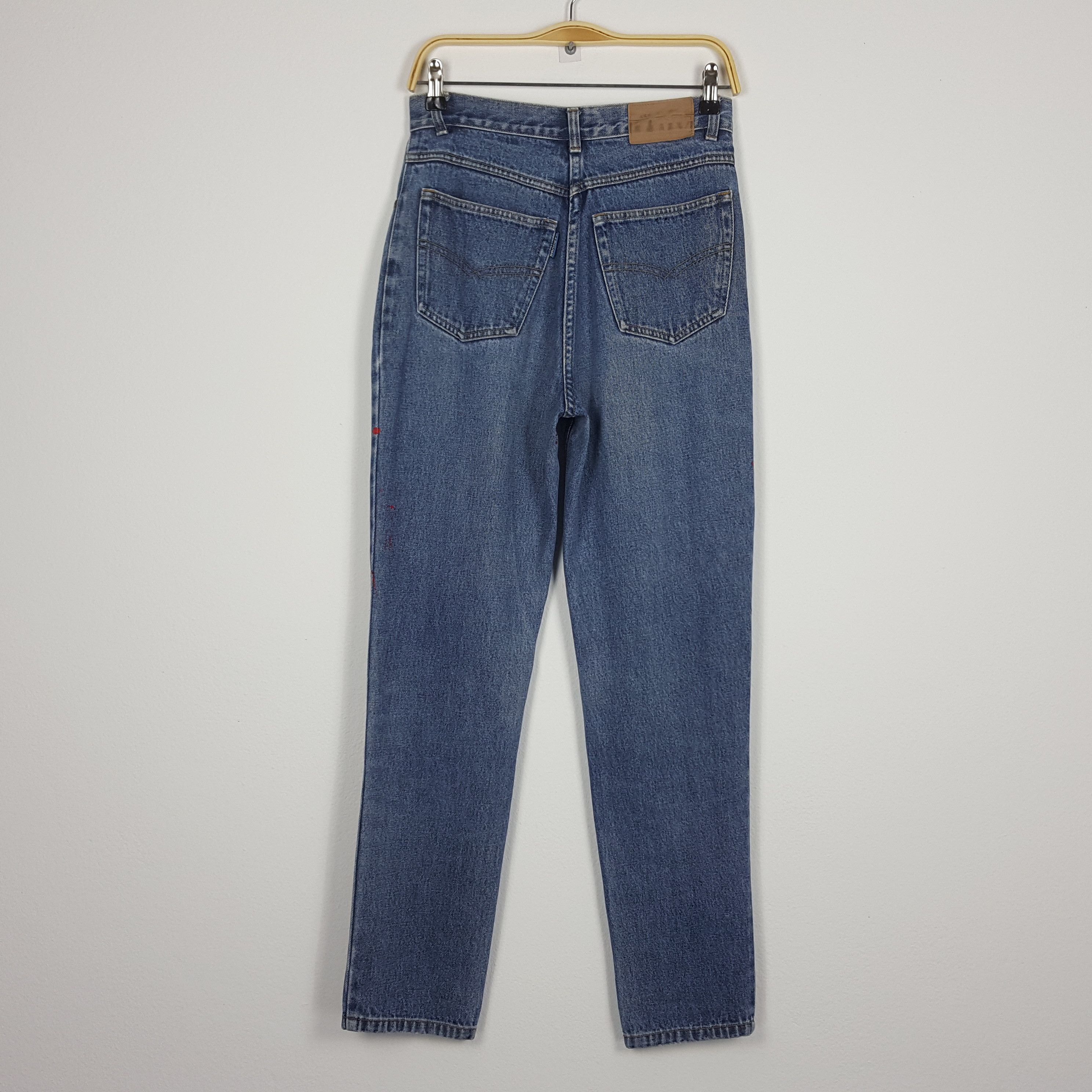 Japanese Brand Vintage BROOKER Japanese Brand Distressed Custom Jeans Size US 28 / EU 44 - 6 Thumbnail