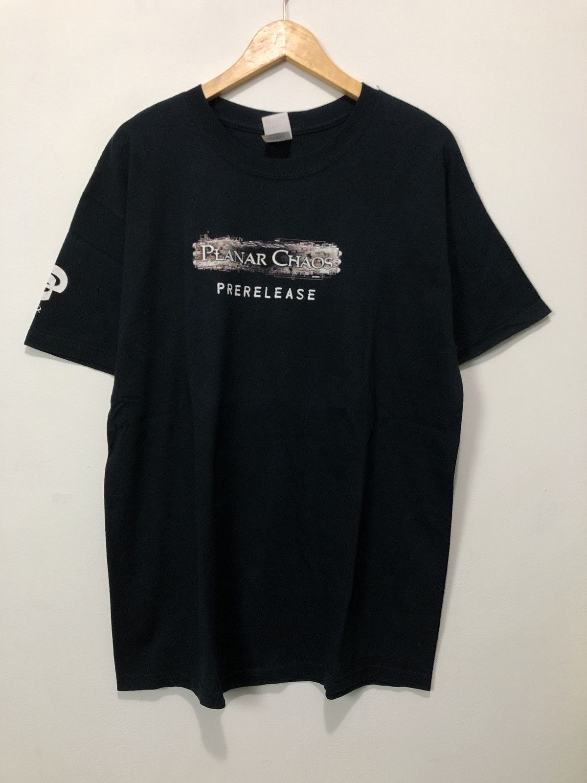 Gildan Magic The Gathering Planar Chaos Prerelease 2007 T-Shirt Size US L / EU 52-54 / 3 - 3 Thumbnail
