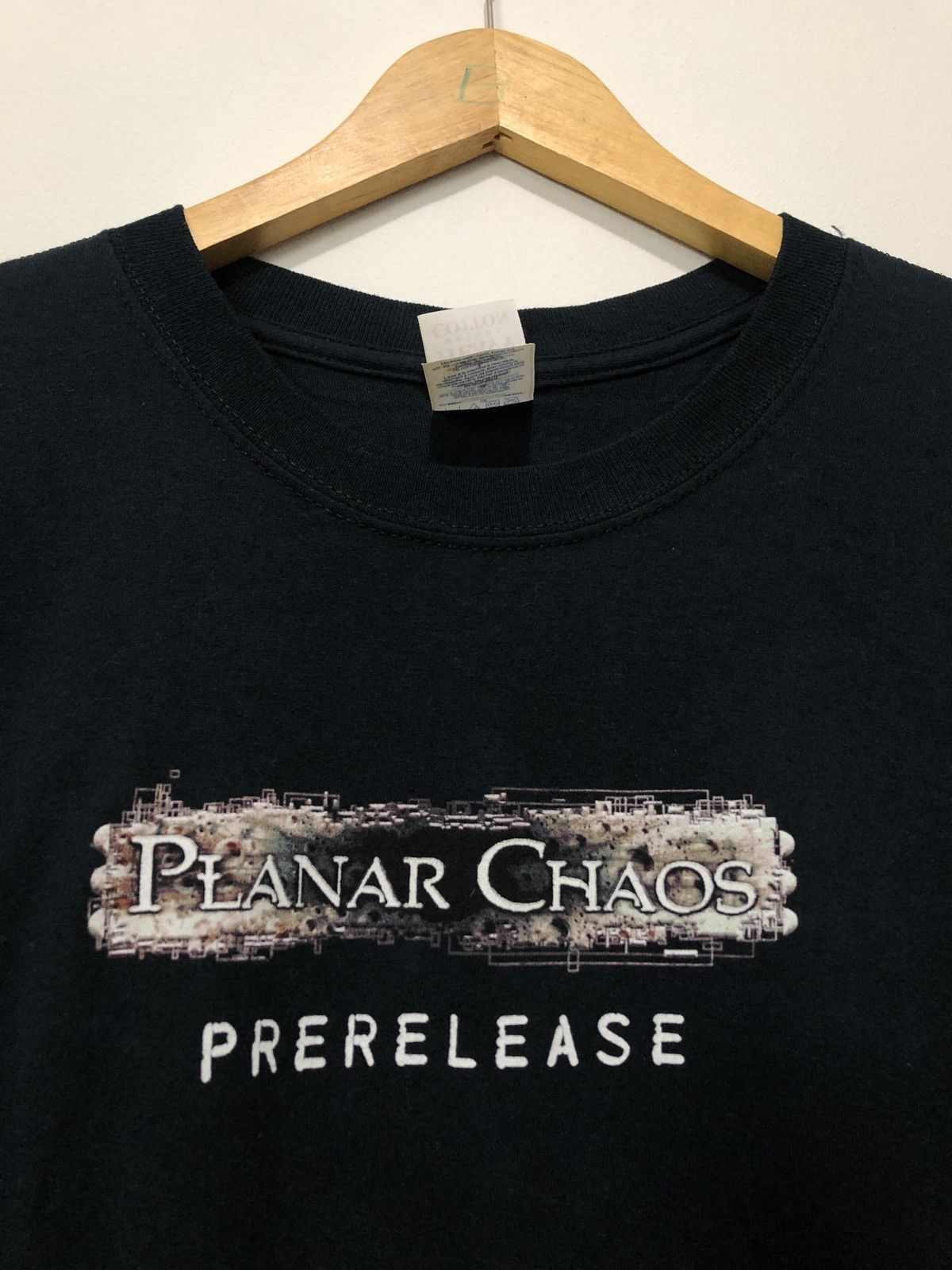 Gildan Magic The Gathering Planar Chaos Prerelease 2007 T-Shirt Size US L / EU 52-54 / 3 - 4 Thumbnail