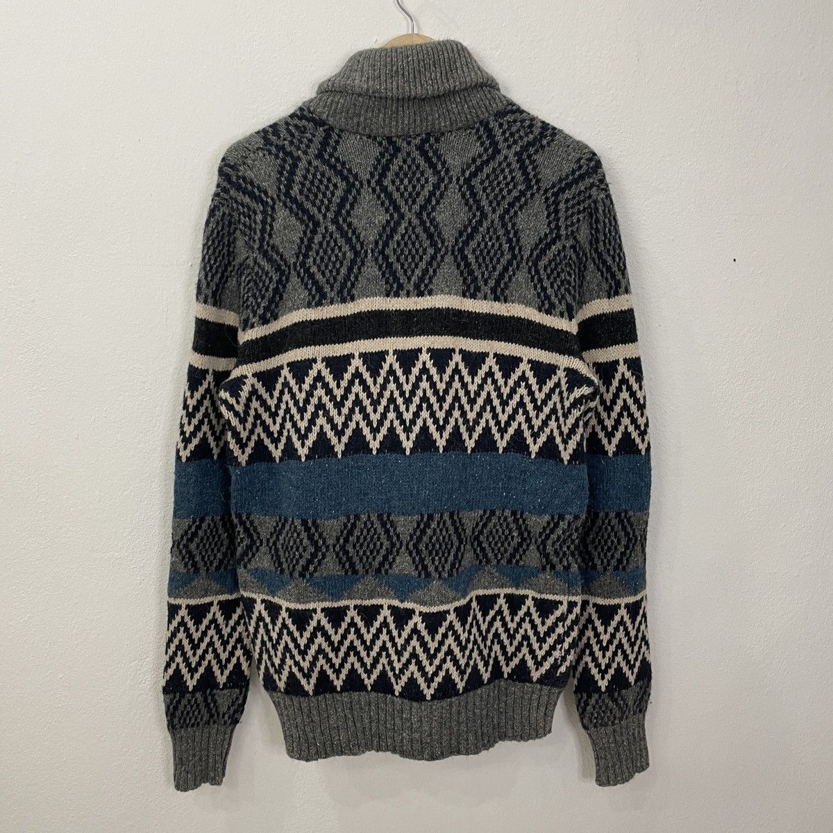 Aran Isles Knitwear Vintage Gap Art Jumper Knitwear Size US M / EU 48-50 / 2 - 8 Thumbnail