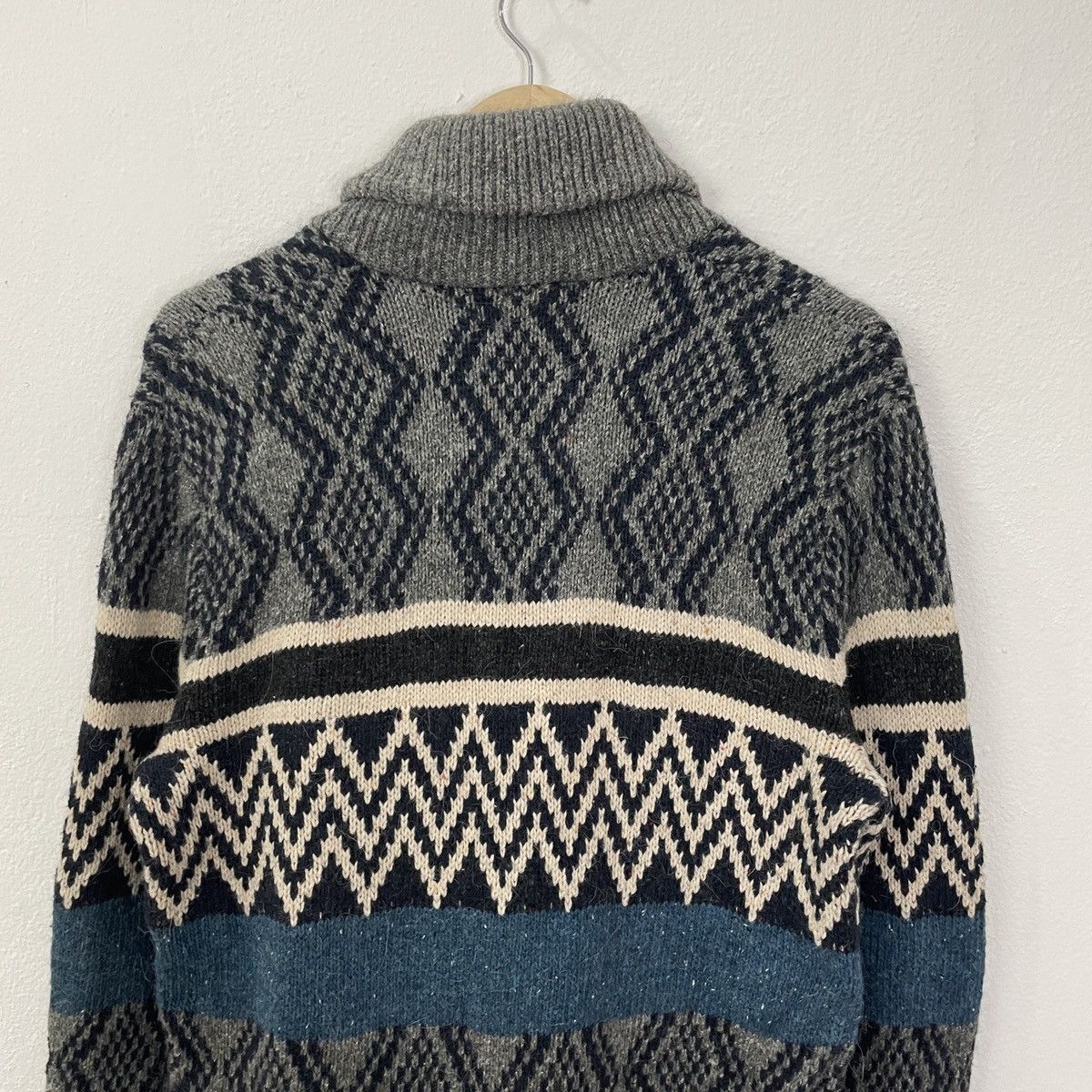 Aran Isles Knitwear Vintage Gap Art Jumper Knitwear Size US M / EU 48-50 / 2 - 11 Thumbnail