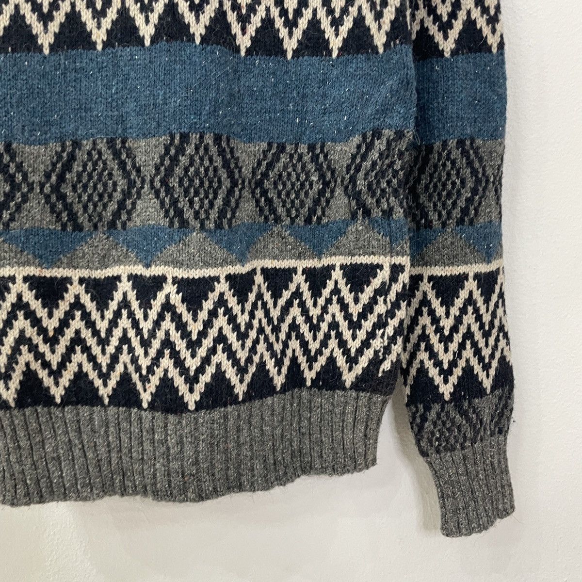 Aran Isles Knitwear Vintage Gap Art Jumper Knitwear Size US M / EU 48-50 / 2 - 9 Thumbnail