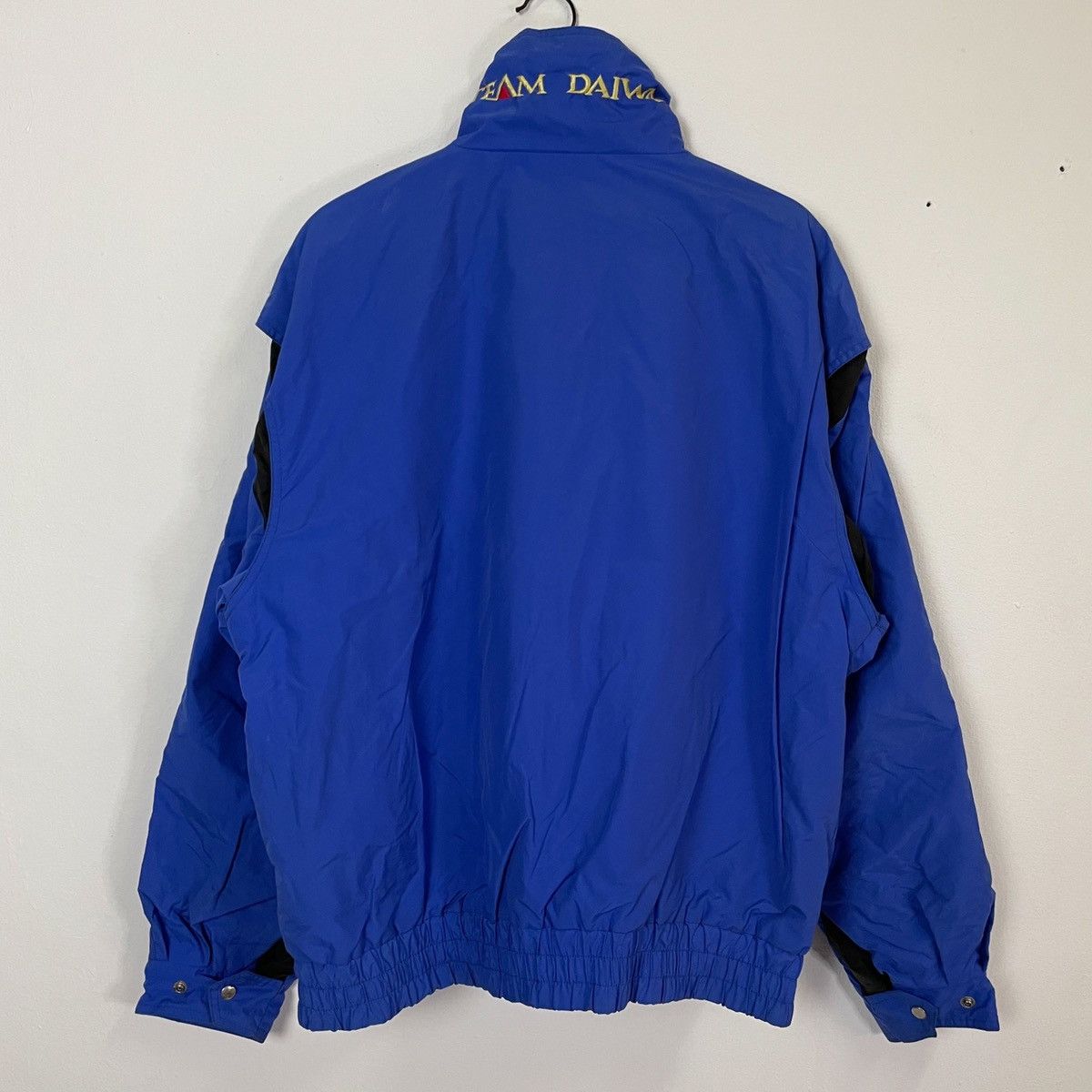 Vintage Vintage Team Daiwa Zipper Jacket Size US XL / EU 56 / 4 - 5 Thumbnail