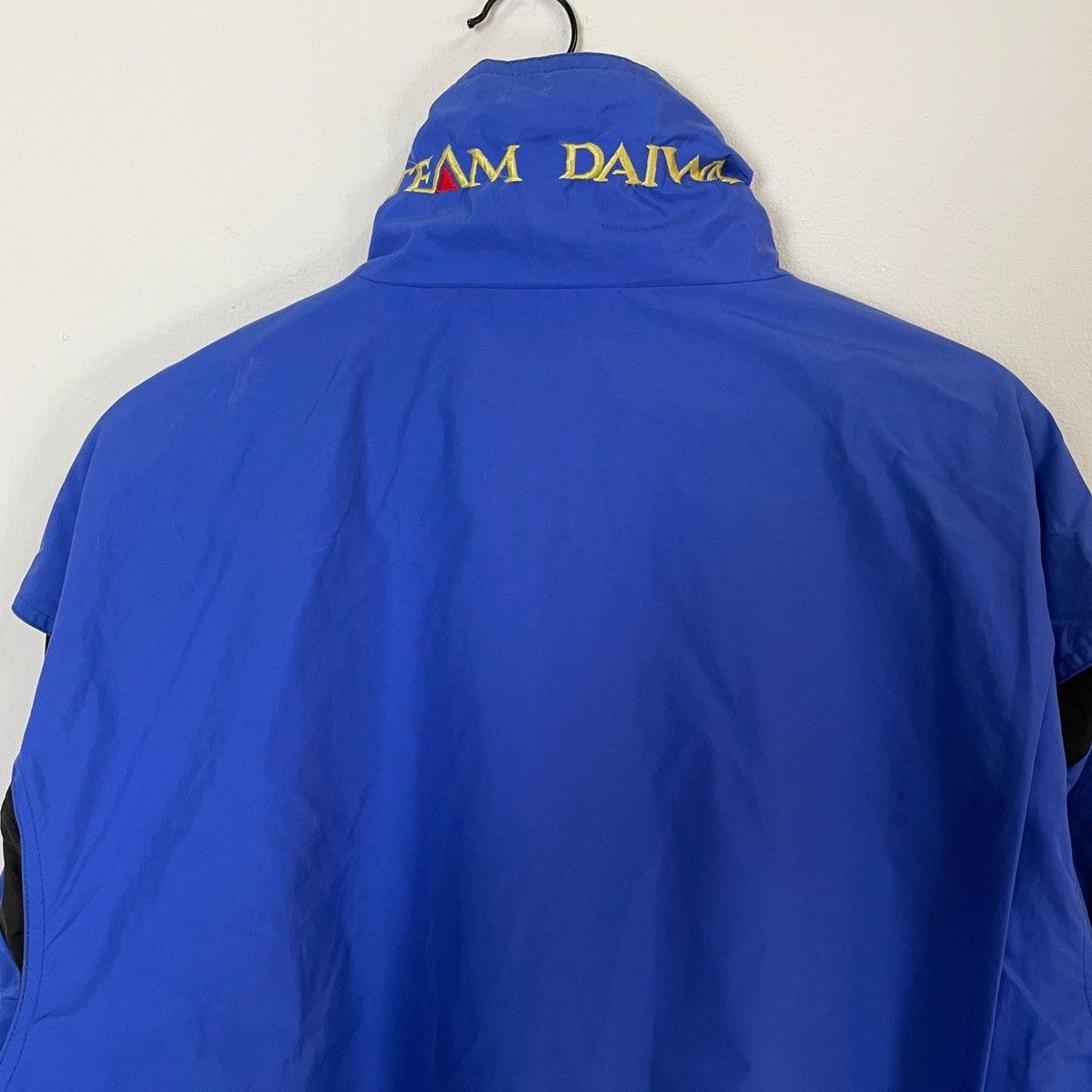 Vintage Vintage Team Daiwa Zipper Jacket Size US XL / EU 56 / 4 - 7 Thumbnail