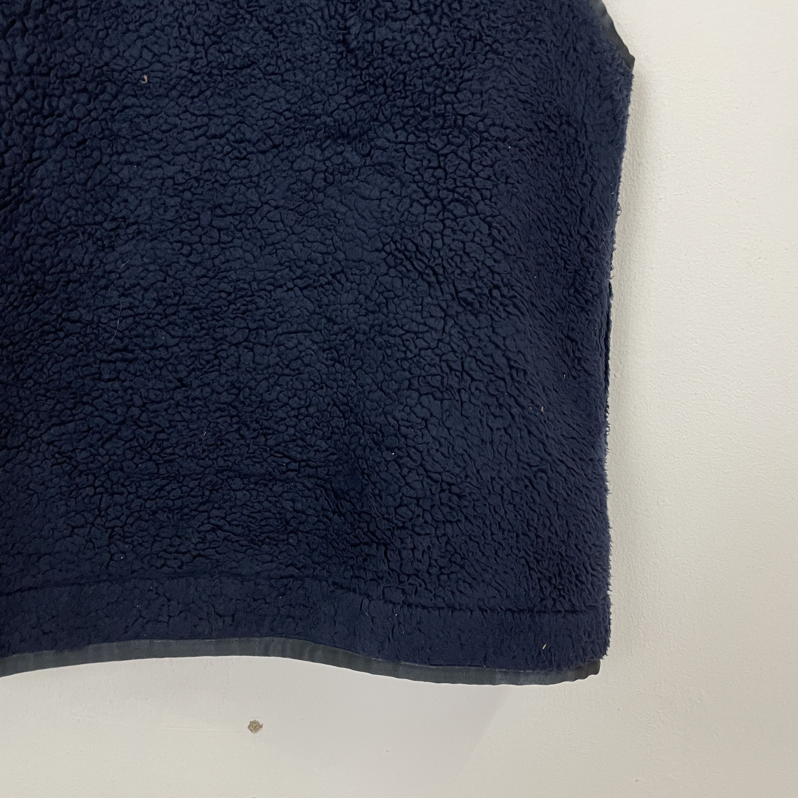 Vintage Beams Heart Button Ups Fleece Vest