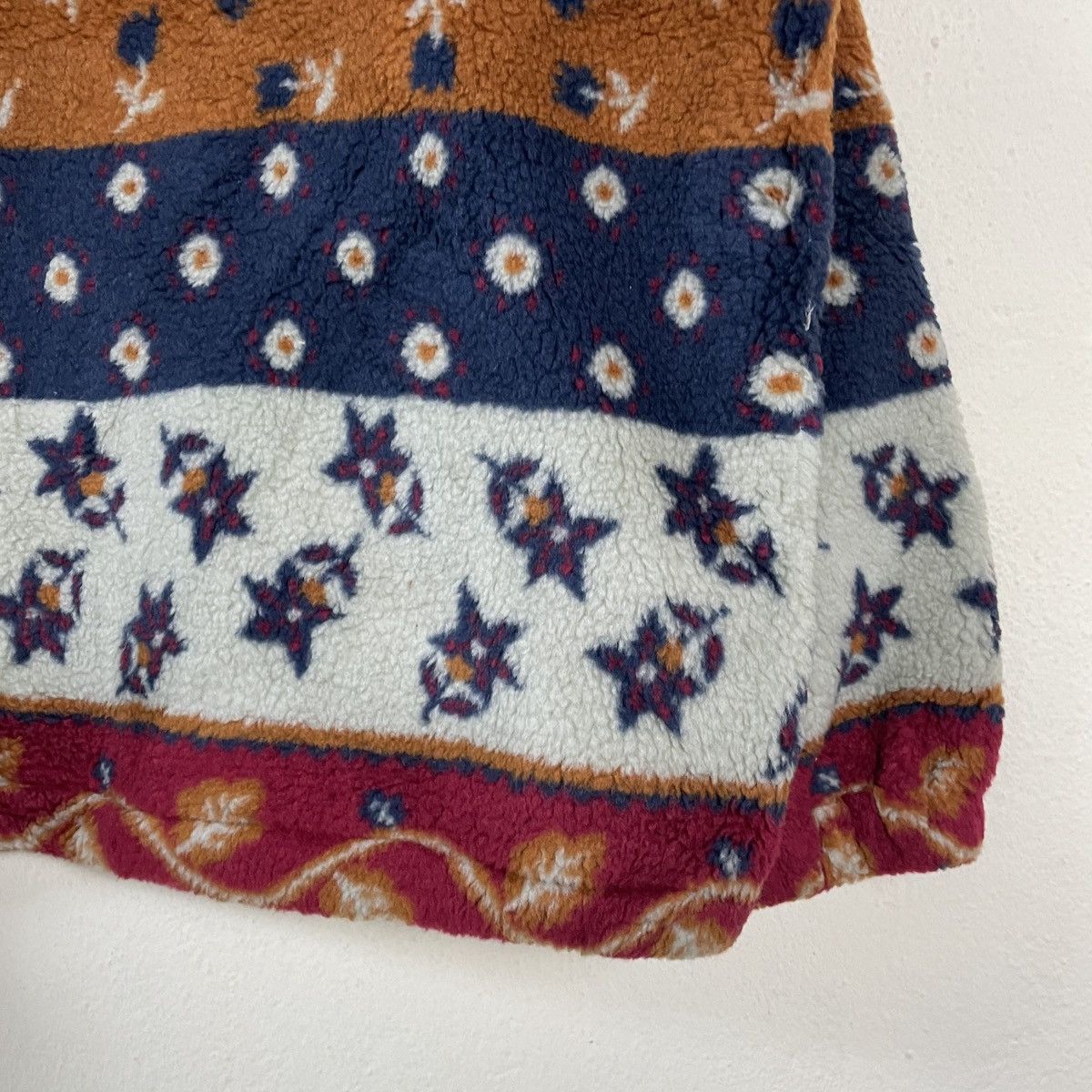 Other Vintage Espero Art Fullprint Fleece Jacket Size US XL / EU 56 / 4 - 8 Thumbnail