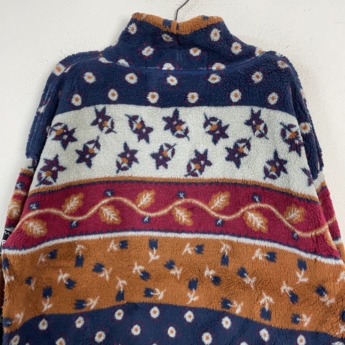 Other Vintage Espero Art Fullprint Fleece Jacket Size US XL / EU 56 / 4 - 10 Thumbnail