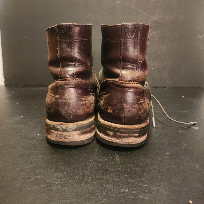 Wolverine Wolverine work boots | Grailed