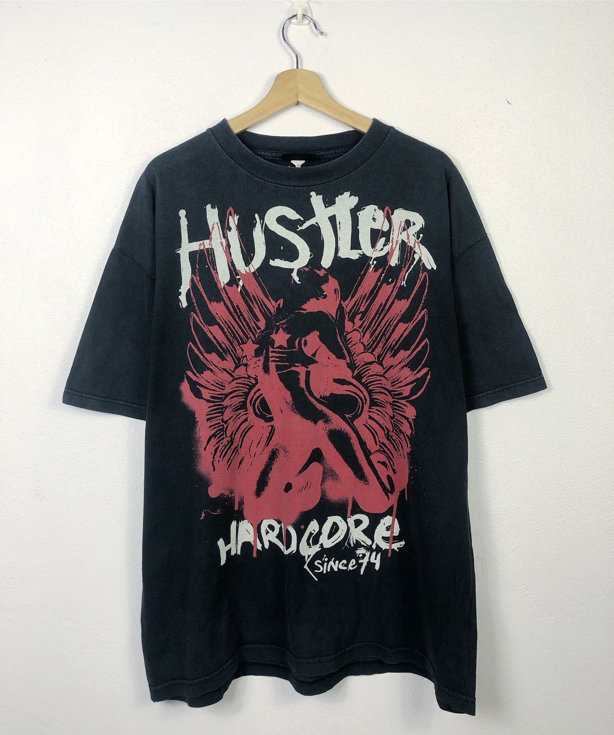 HUSTLER PARIS TEE main image 0